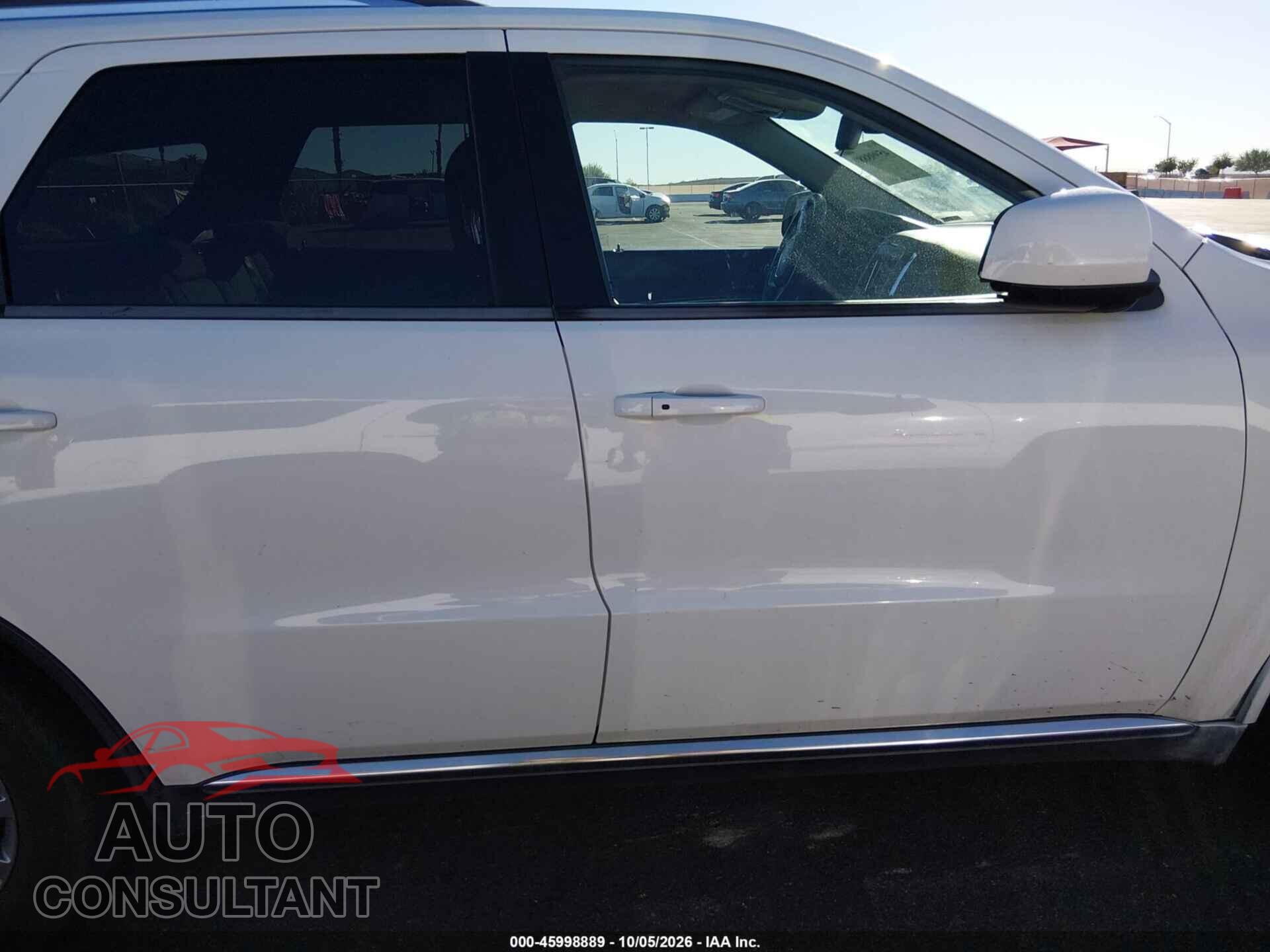 DODGE DURANGO 2014 - 1C4RDHAG9EC560417