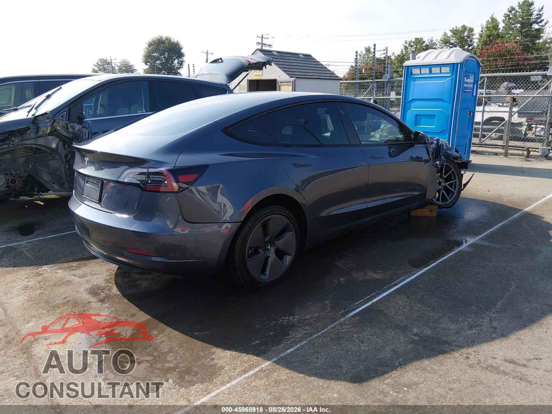 TESLA MODEL 3 2023 - 5YJ3E1EA4PF508991