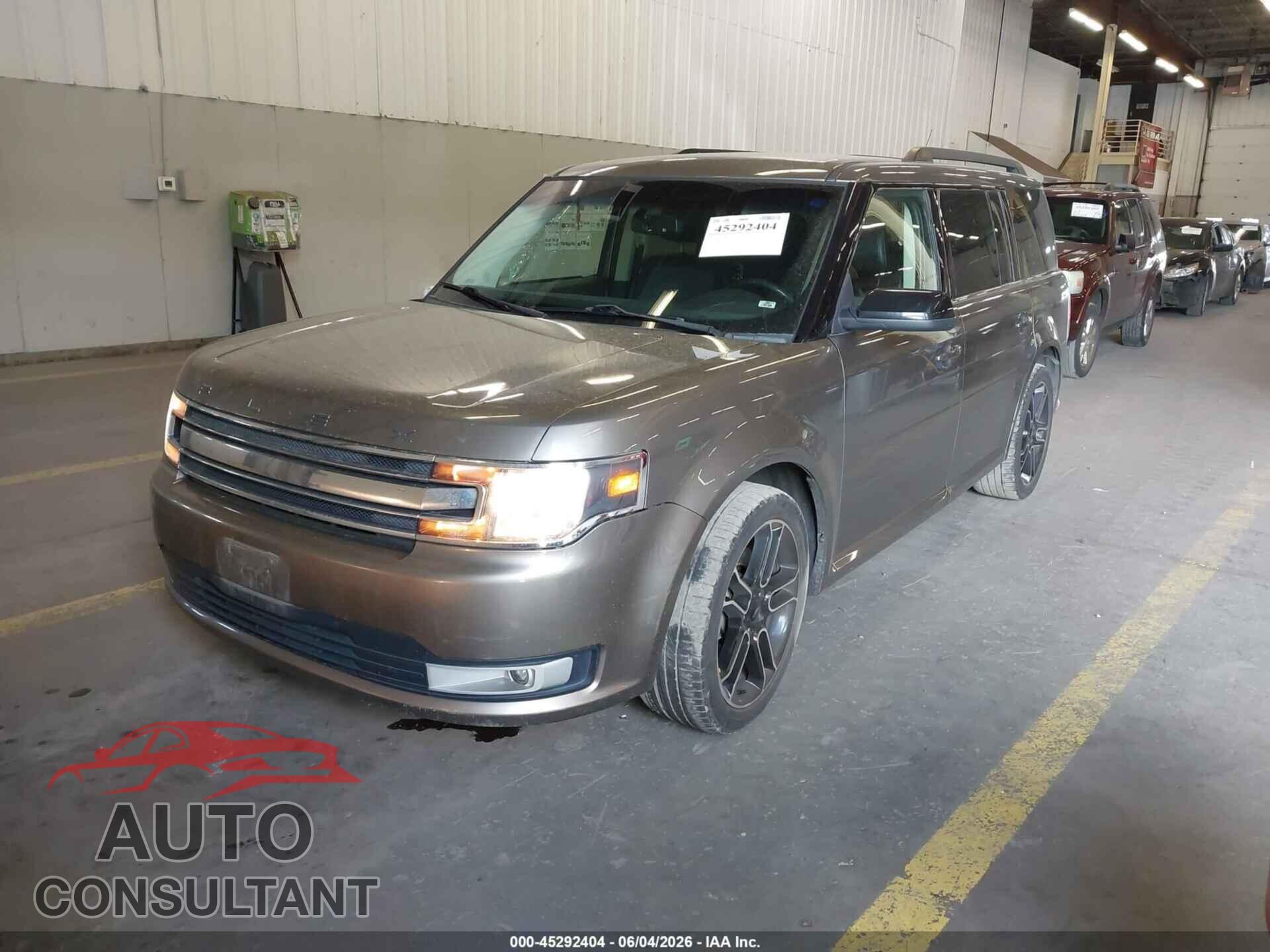FORD FLEX 2014 - 2FMGK5C82EBD19909