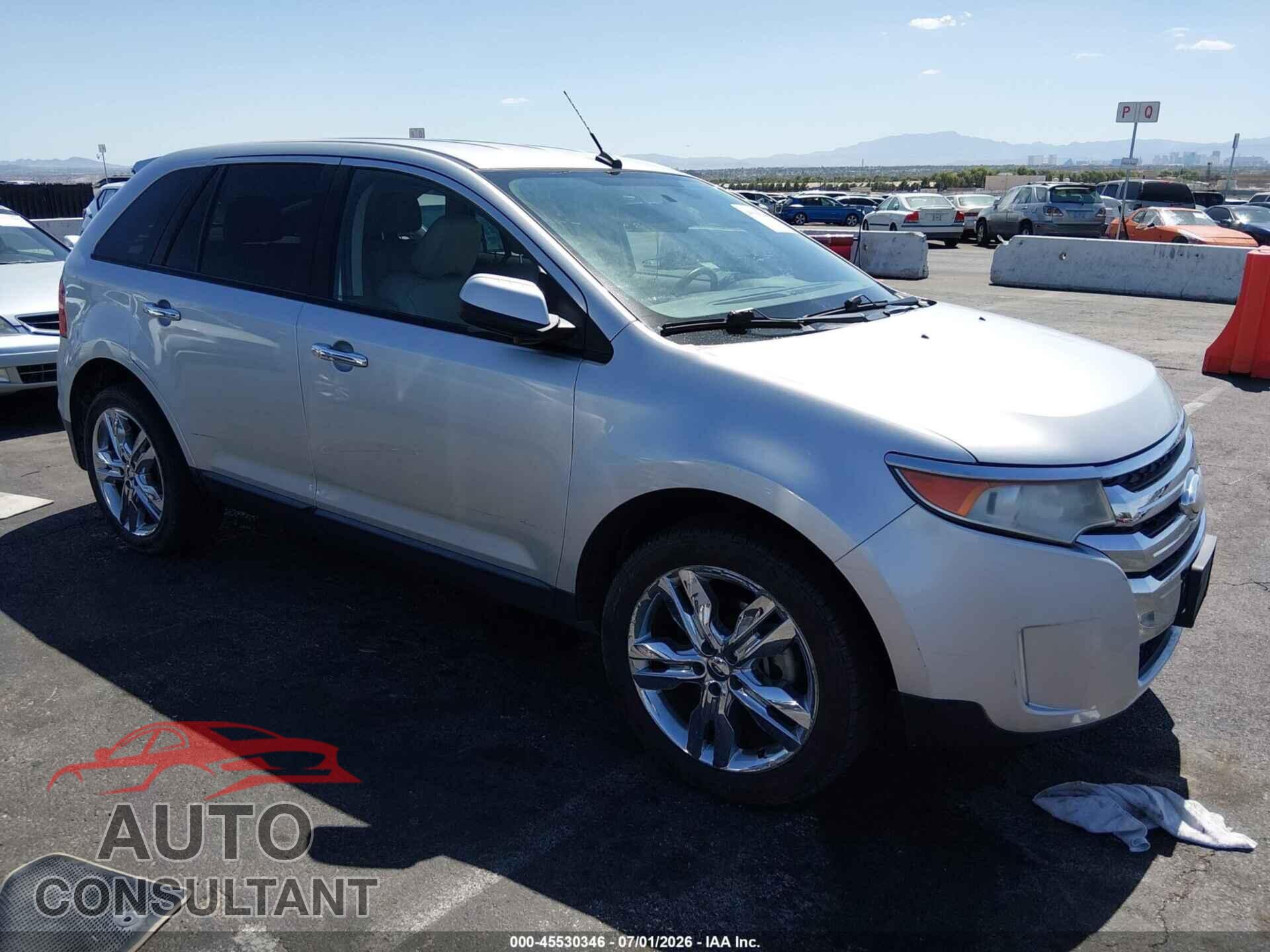 FORD EDGE 2011 - 2FMDK3JC0BBB67431
