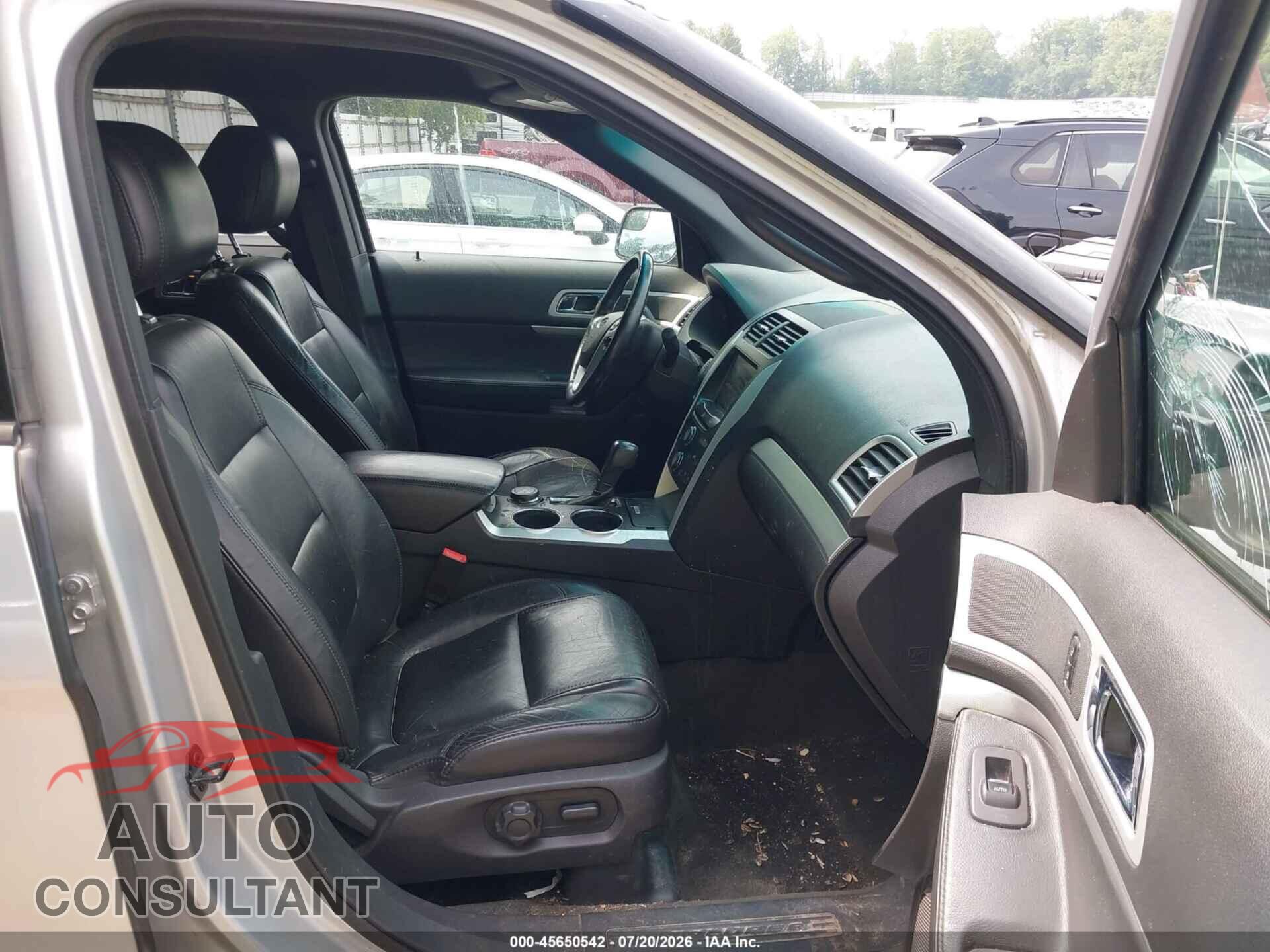 FORD EXPLORER 2013 - 1FM5K8D82DGC79443