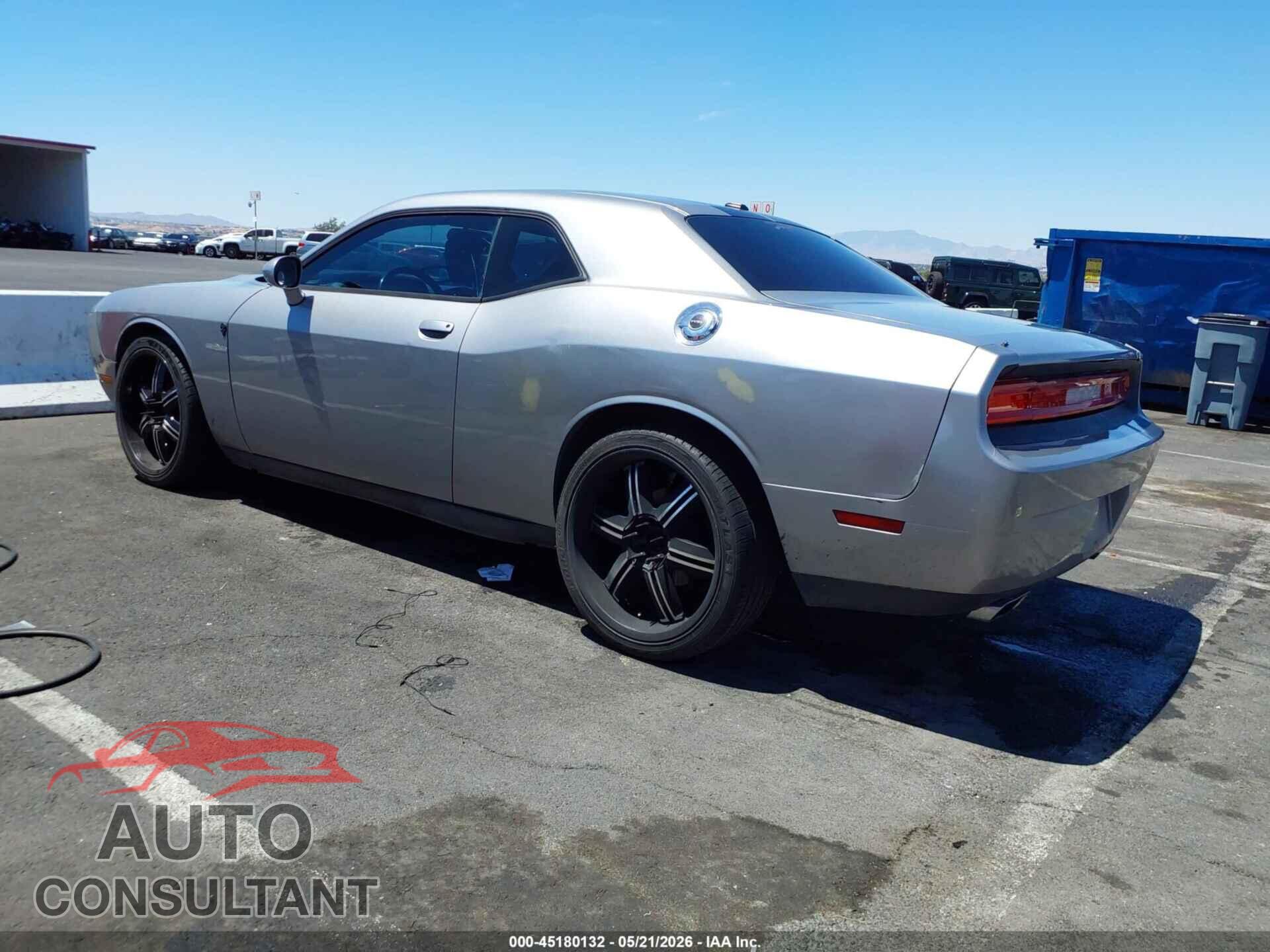 DODGE CHALLENGER 2011 - 2B3CJ4DG5B8561643