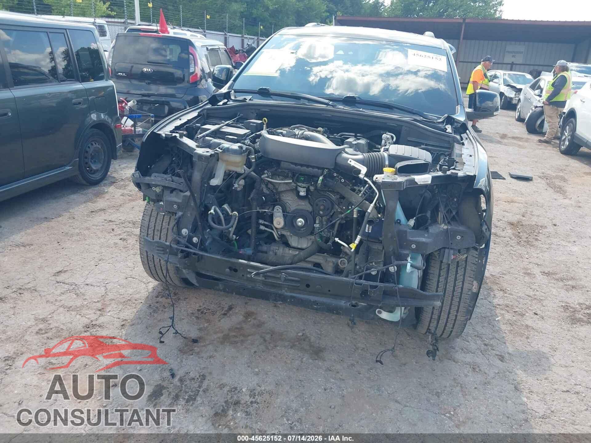 DODGE DURANGO 2024 - 1C4RDHDG0RC149828