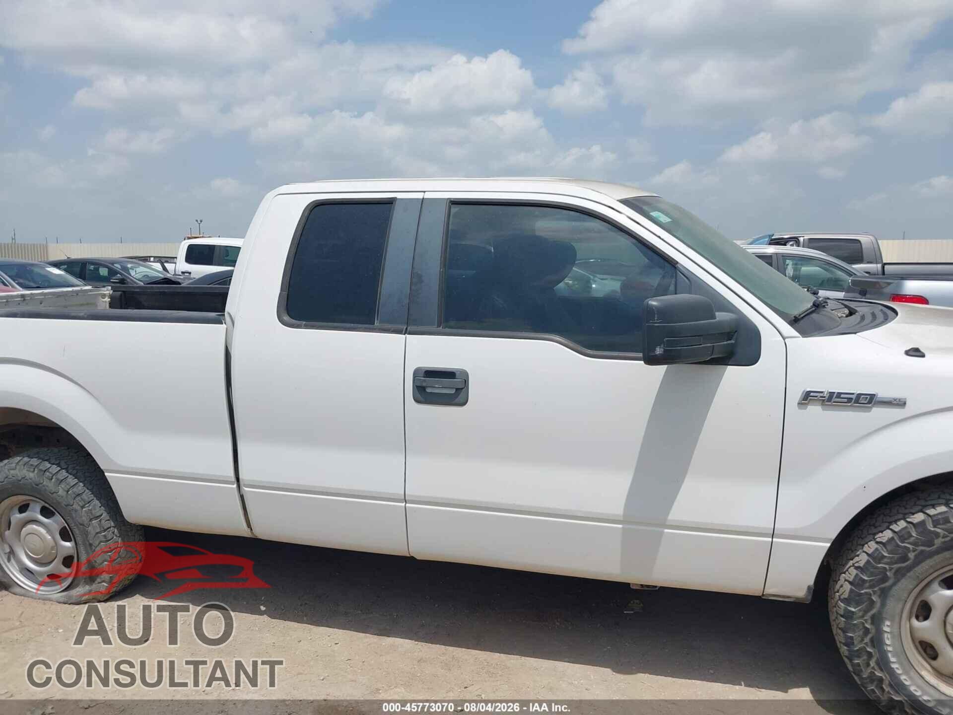 FORD F-150 2014 - 1FTFX1CF0EFD12688