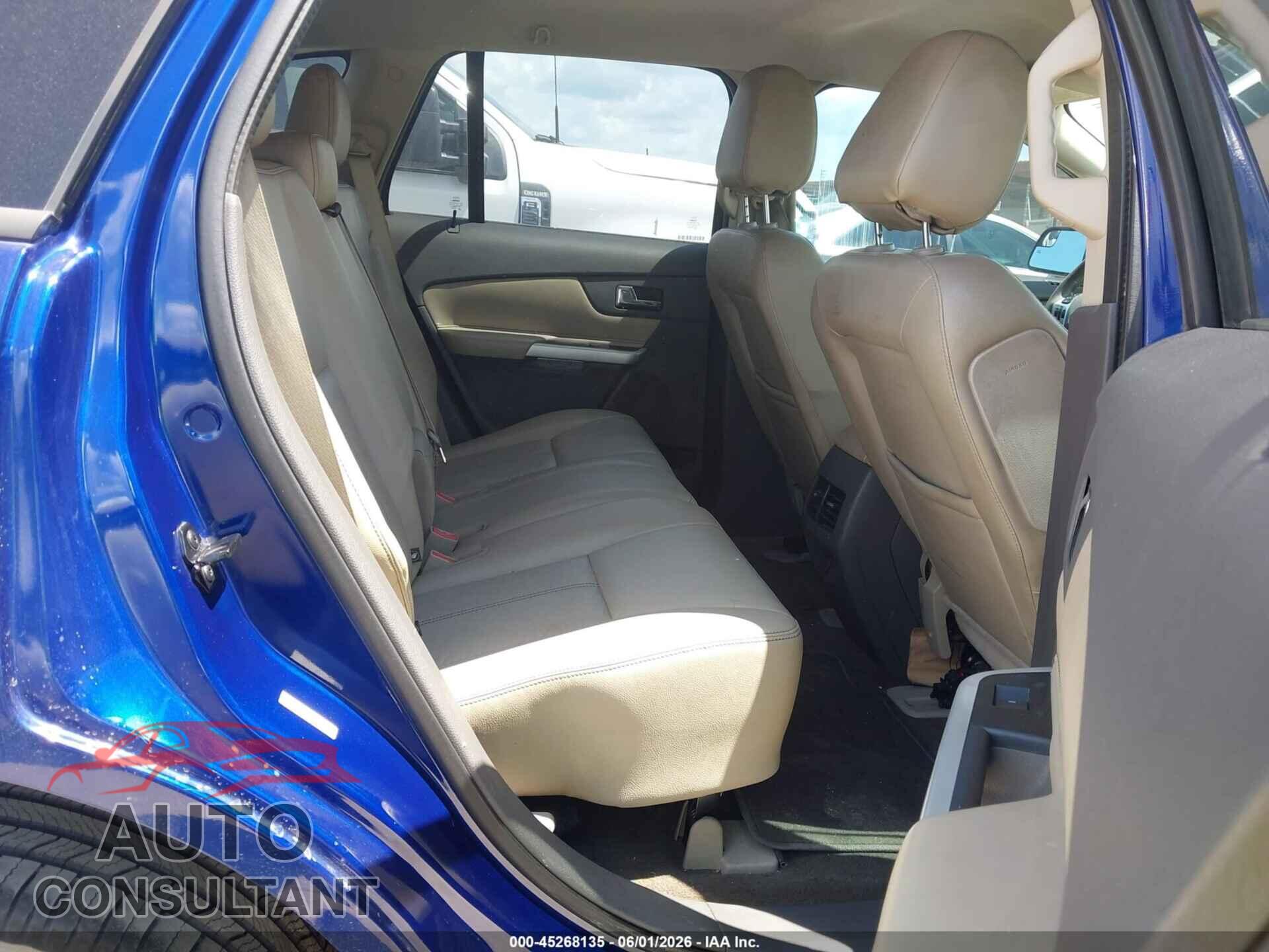 FORD EDGE 2014 - 2FMDK3JC7EBA90092