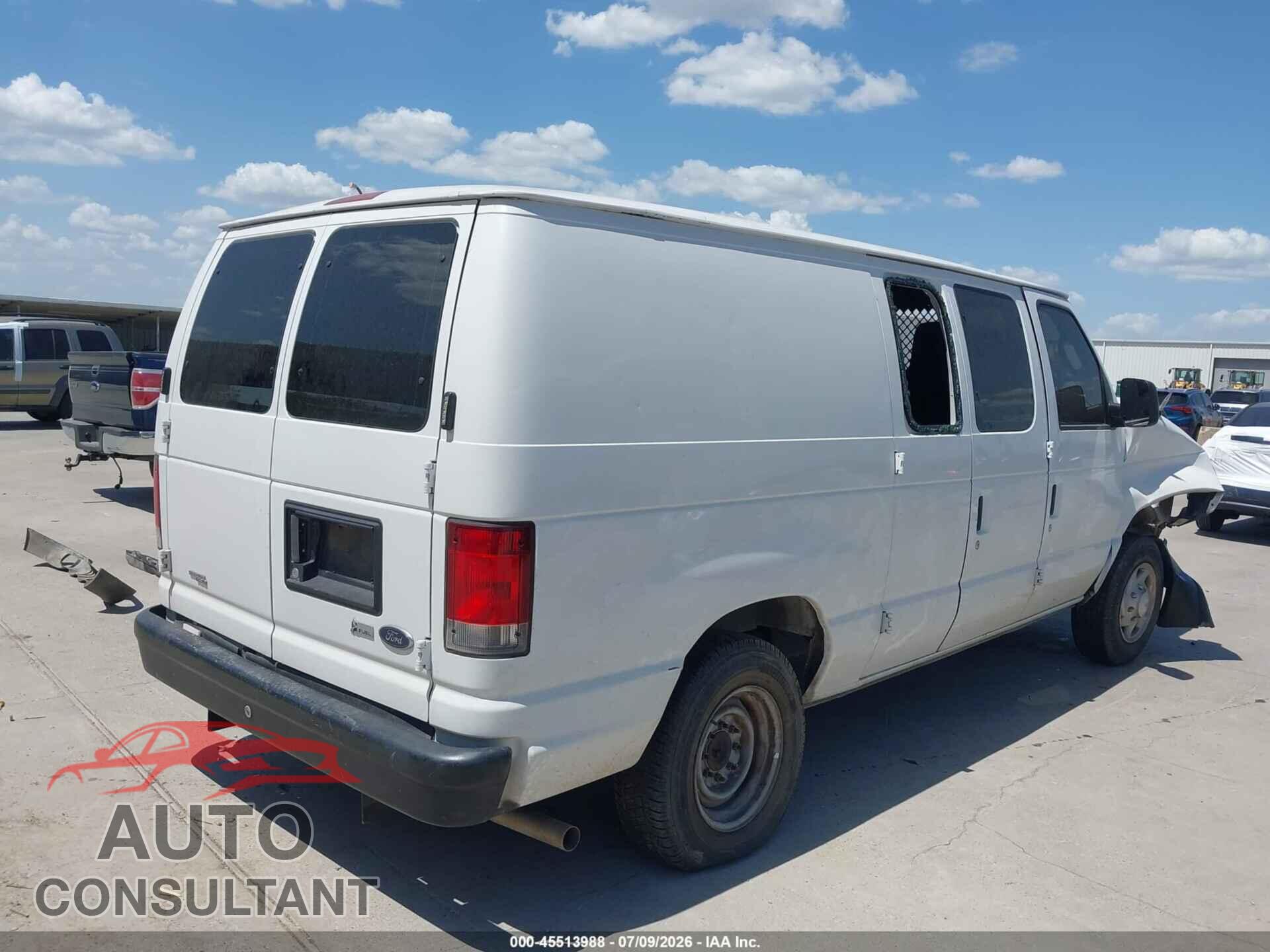 FORD E-150 2014 - 1FTNE1EW7EDA75367