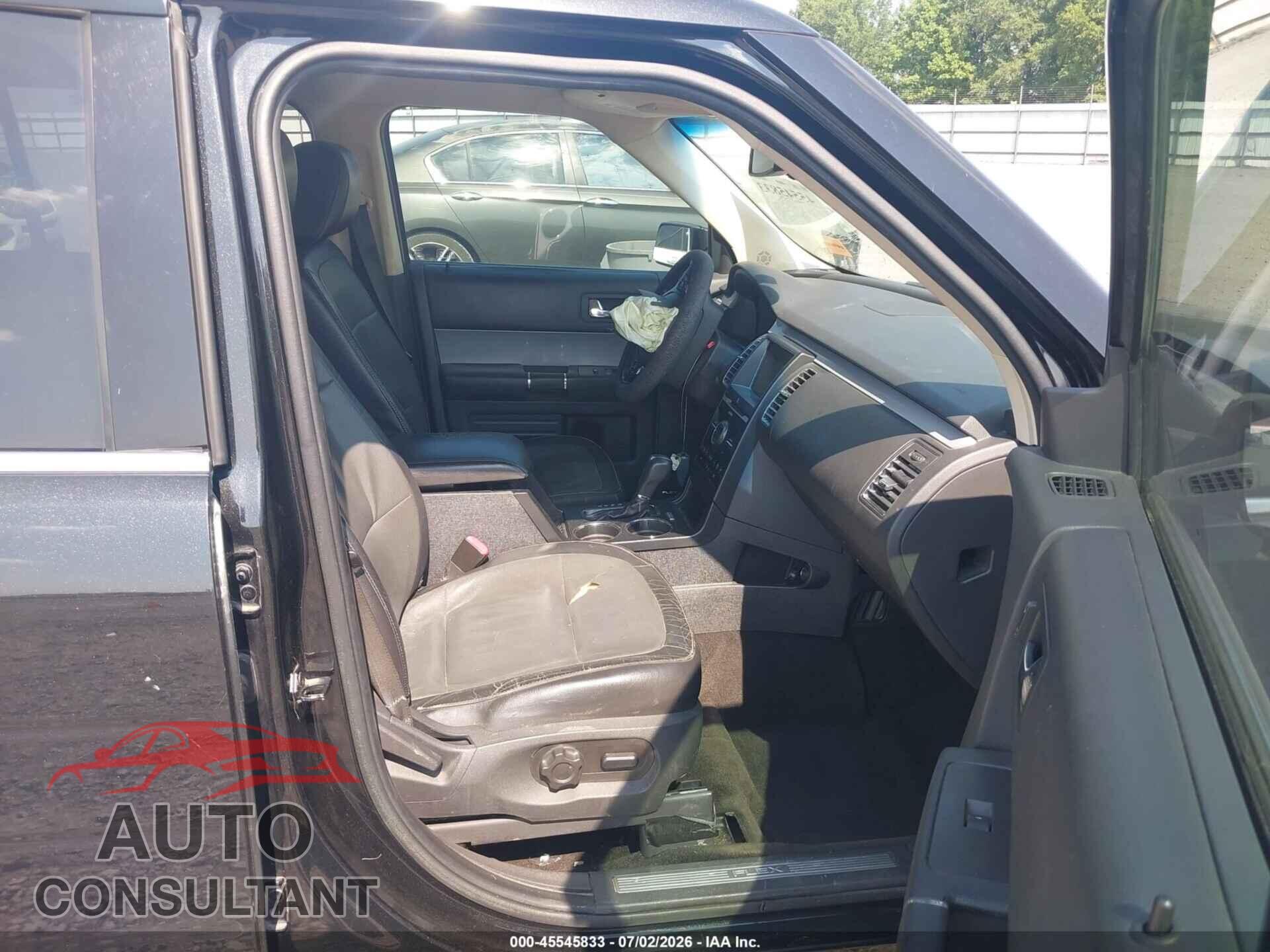 FORD FLEX 2014 - 2FMGK5D86EBD22665