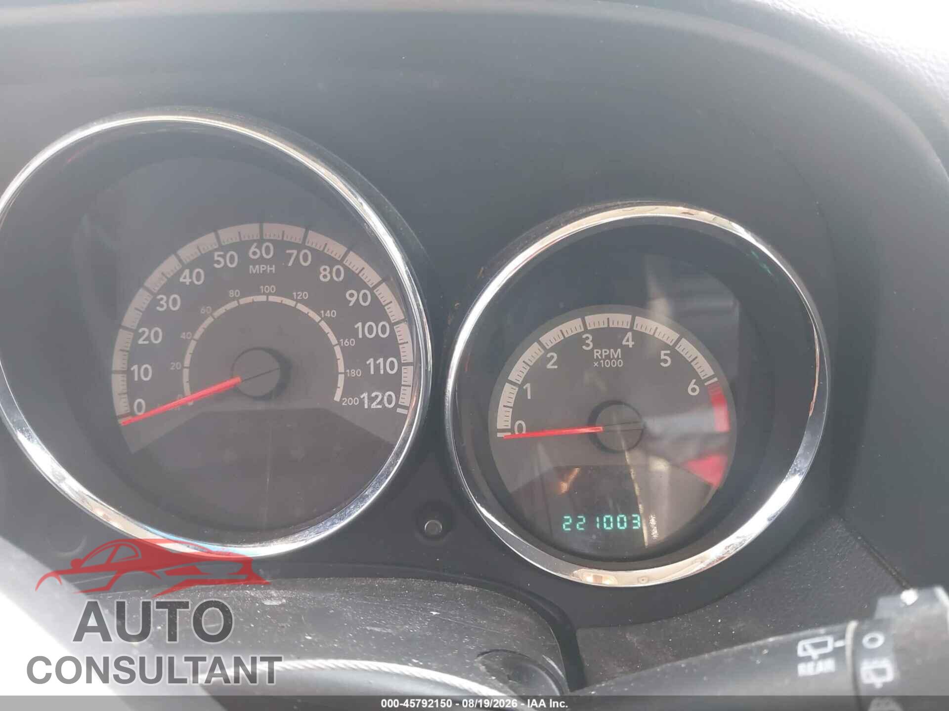 DODGE CALIBER 2011 - 1B3CB3HA6BD270451