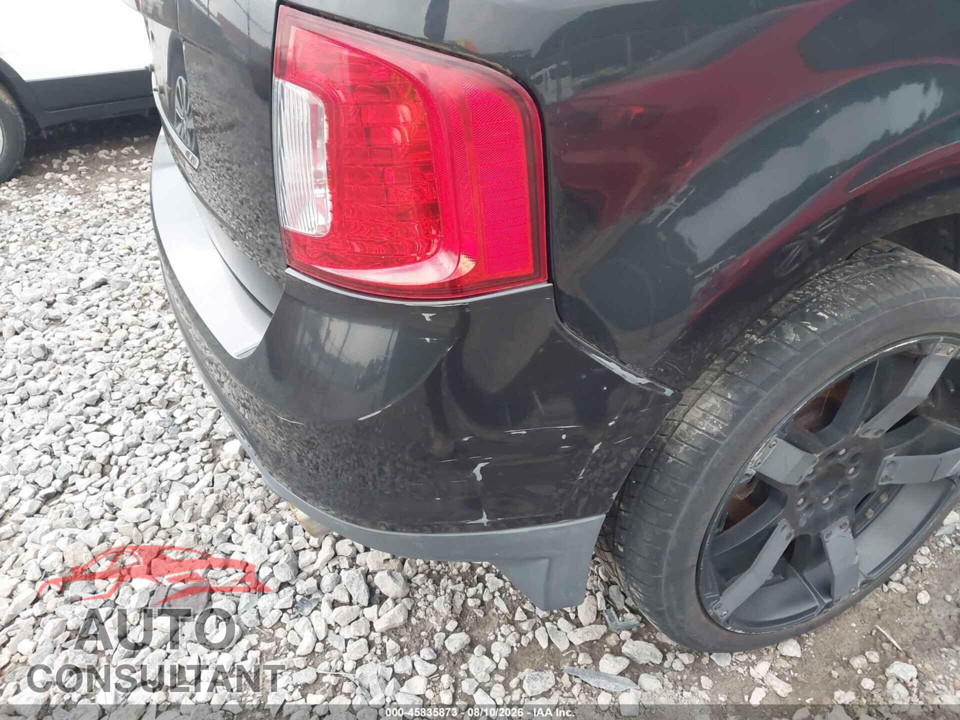 FORD EDGE 2013 - 2FMDK4KC8DBB98062
