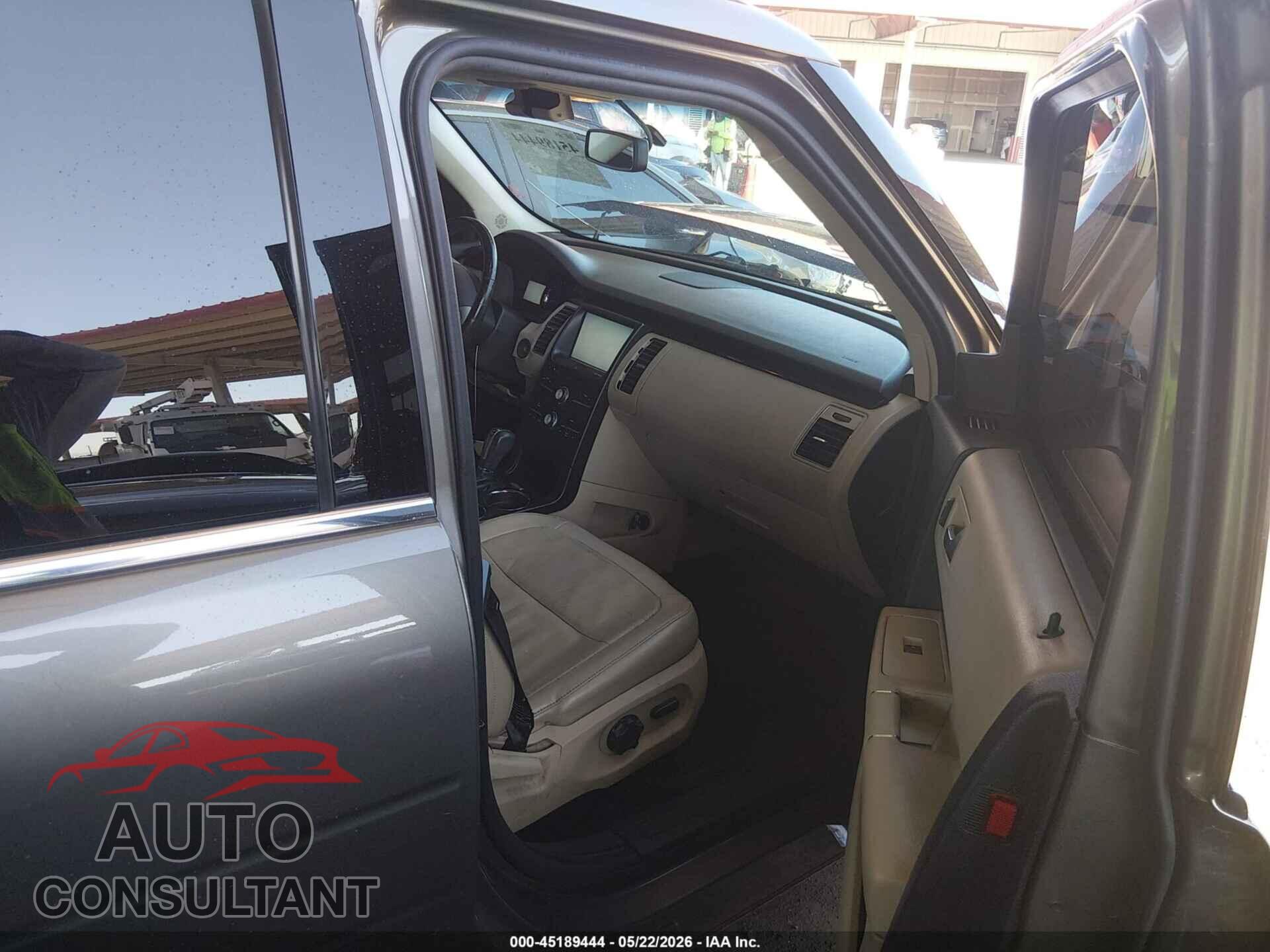 FORD FLEX 2013 - 2FMGK5C85DBD33933