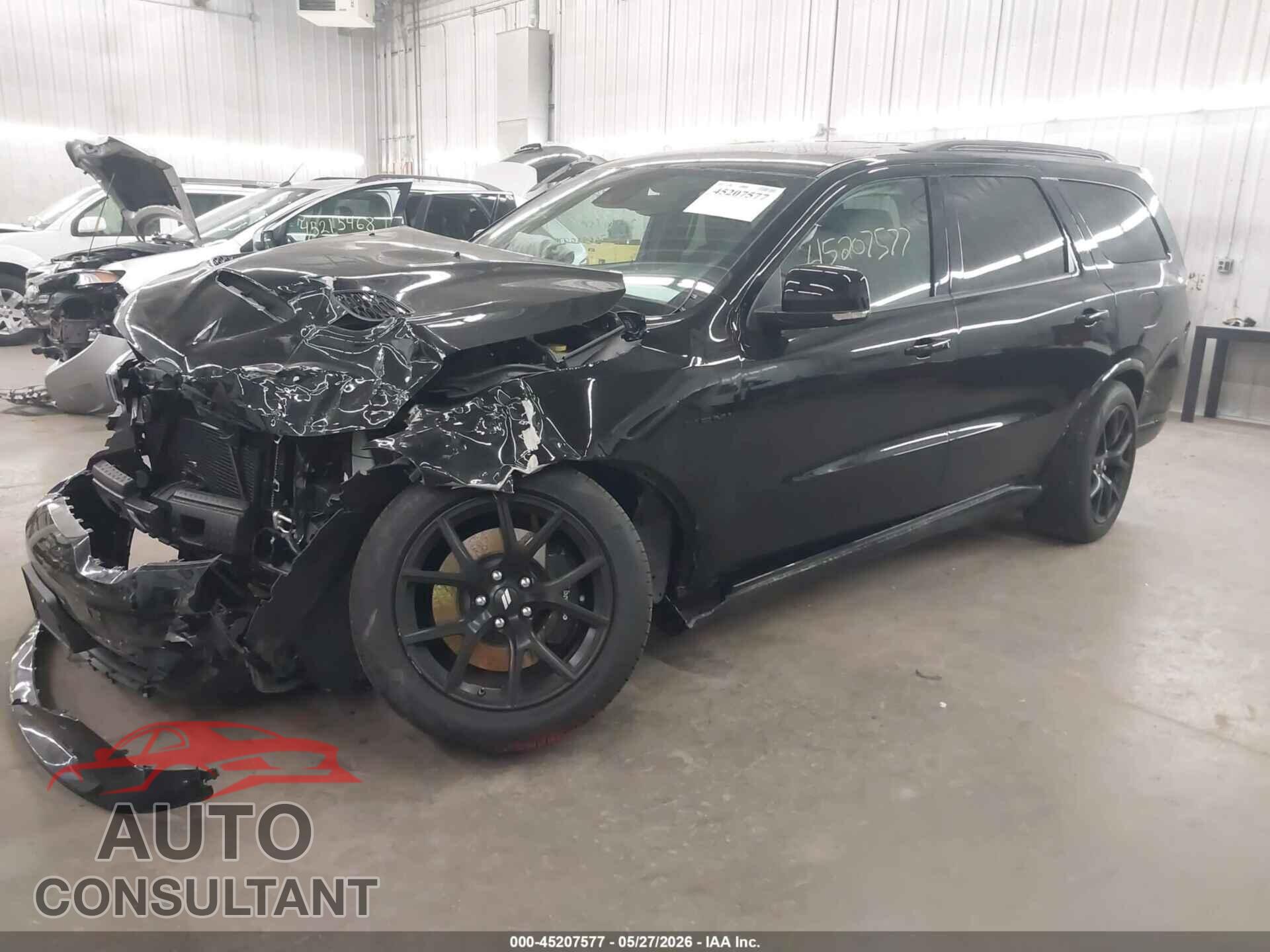 DODGE DURANGO 2026 - 1C4SDJCTXTC223058