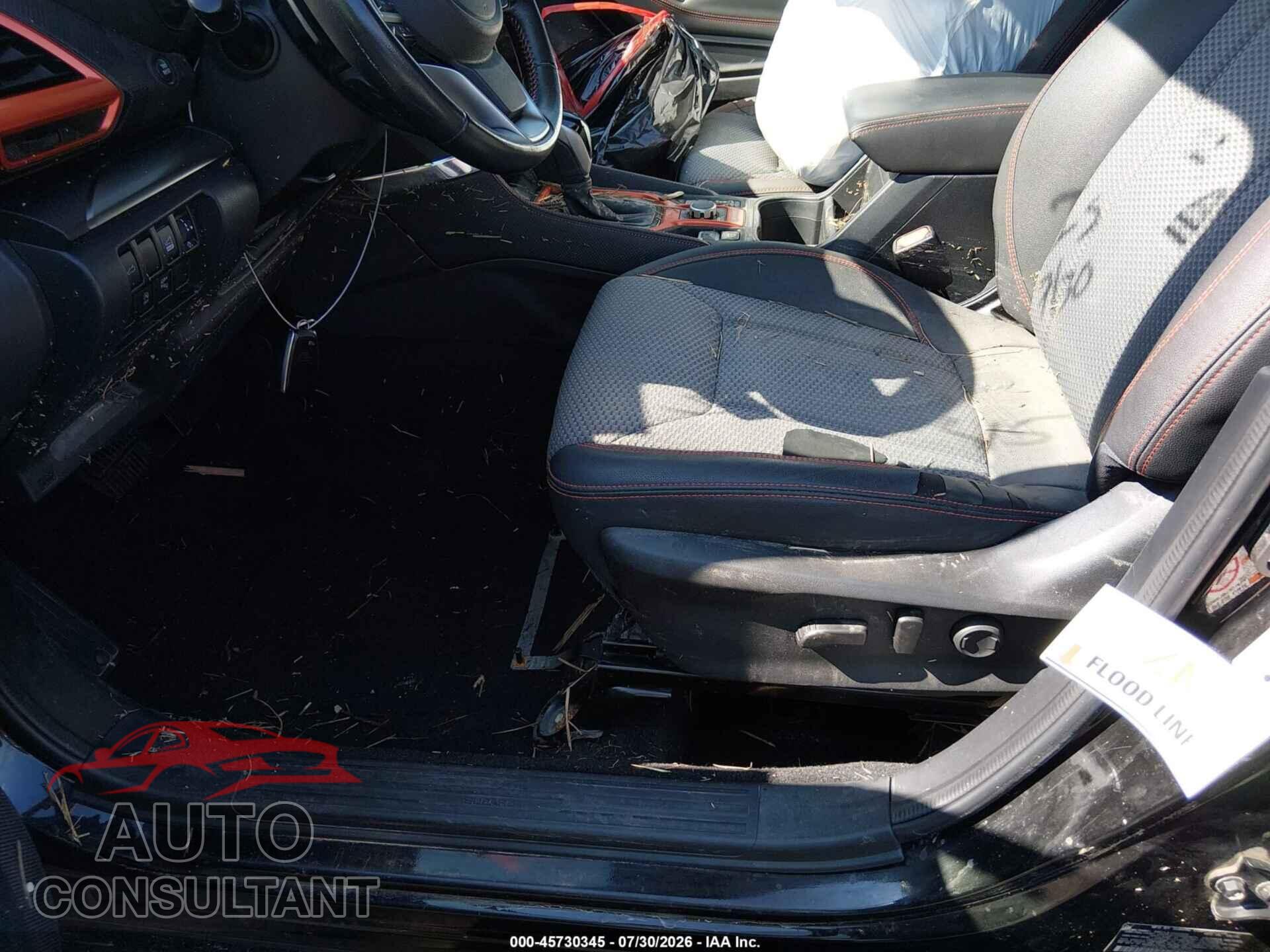 SUBARU FORESTER 2019 - JF2SKAPC7KH416903