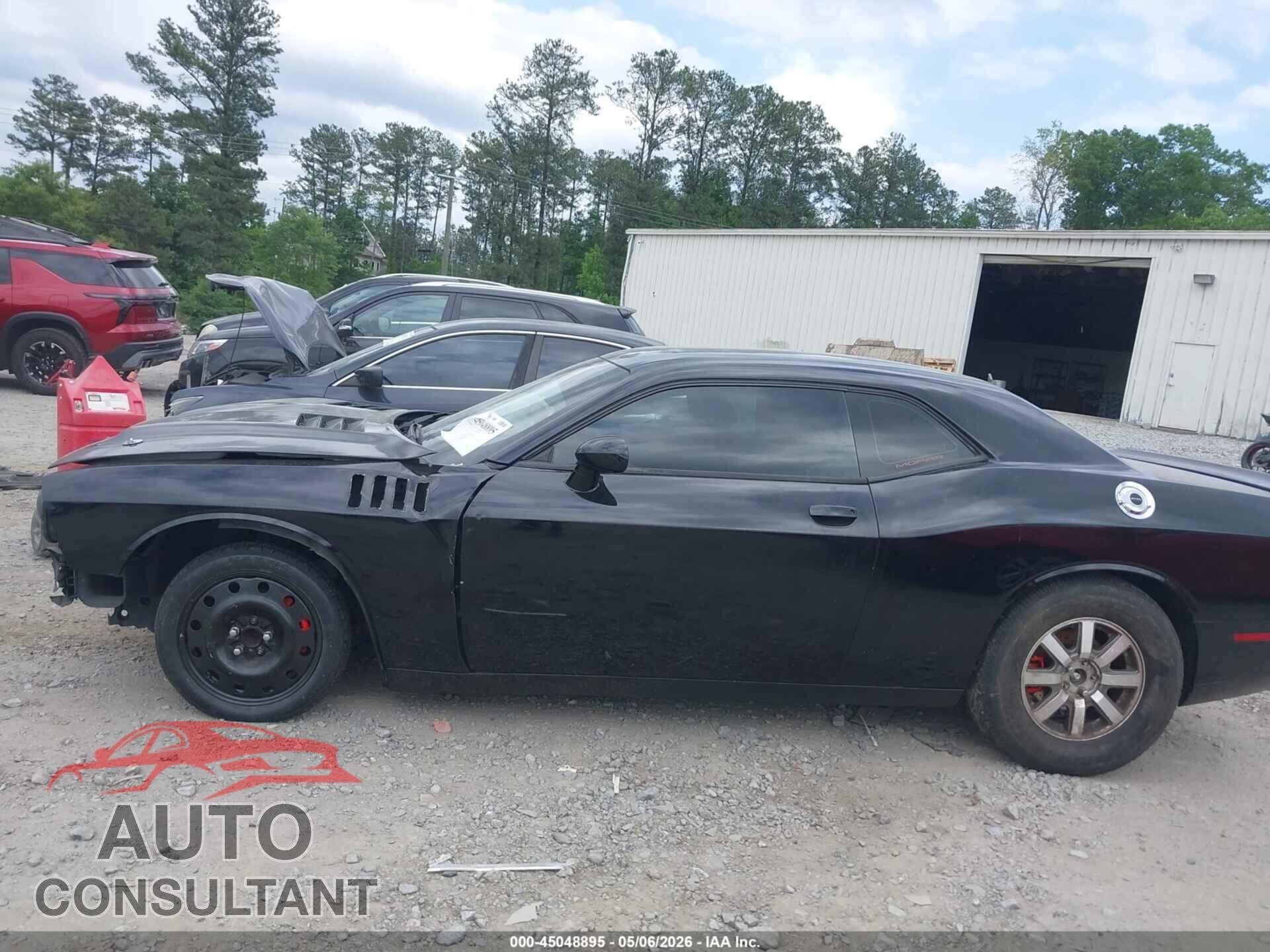 DODGE CHALLENGER 2016 - 2C3CDZAG4GH195306
