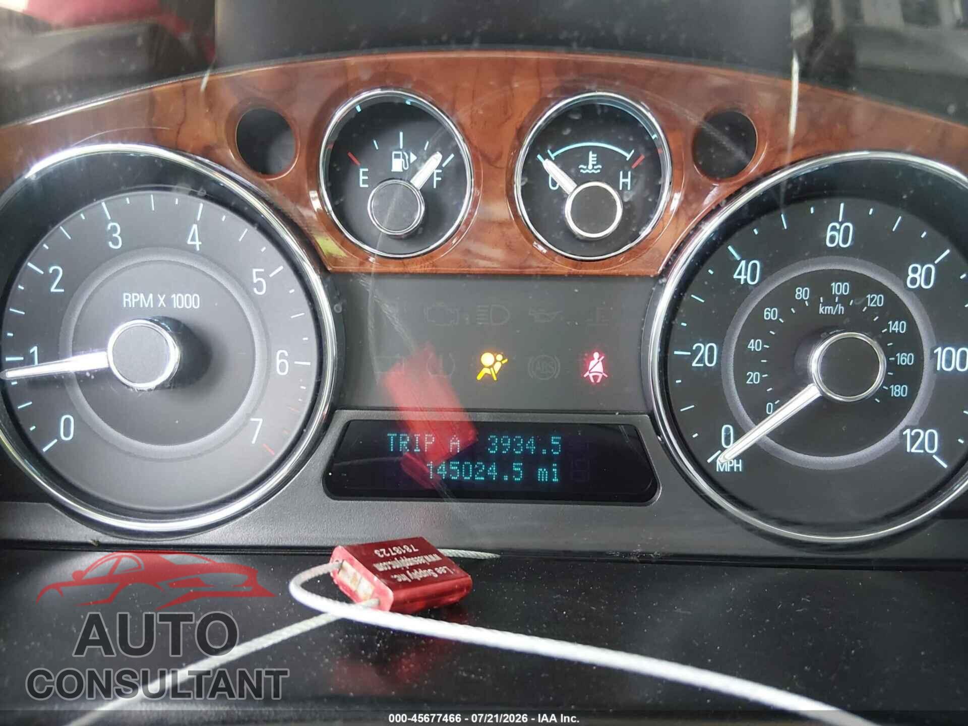 FORD FLEX 2010 - 2FMGK5DC2ABA42949