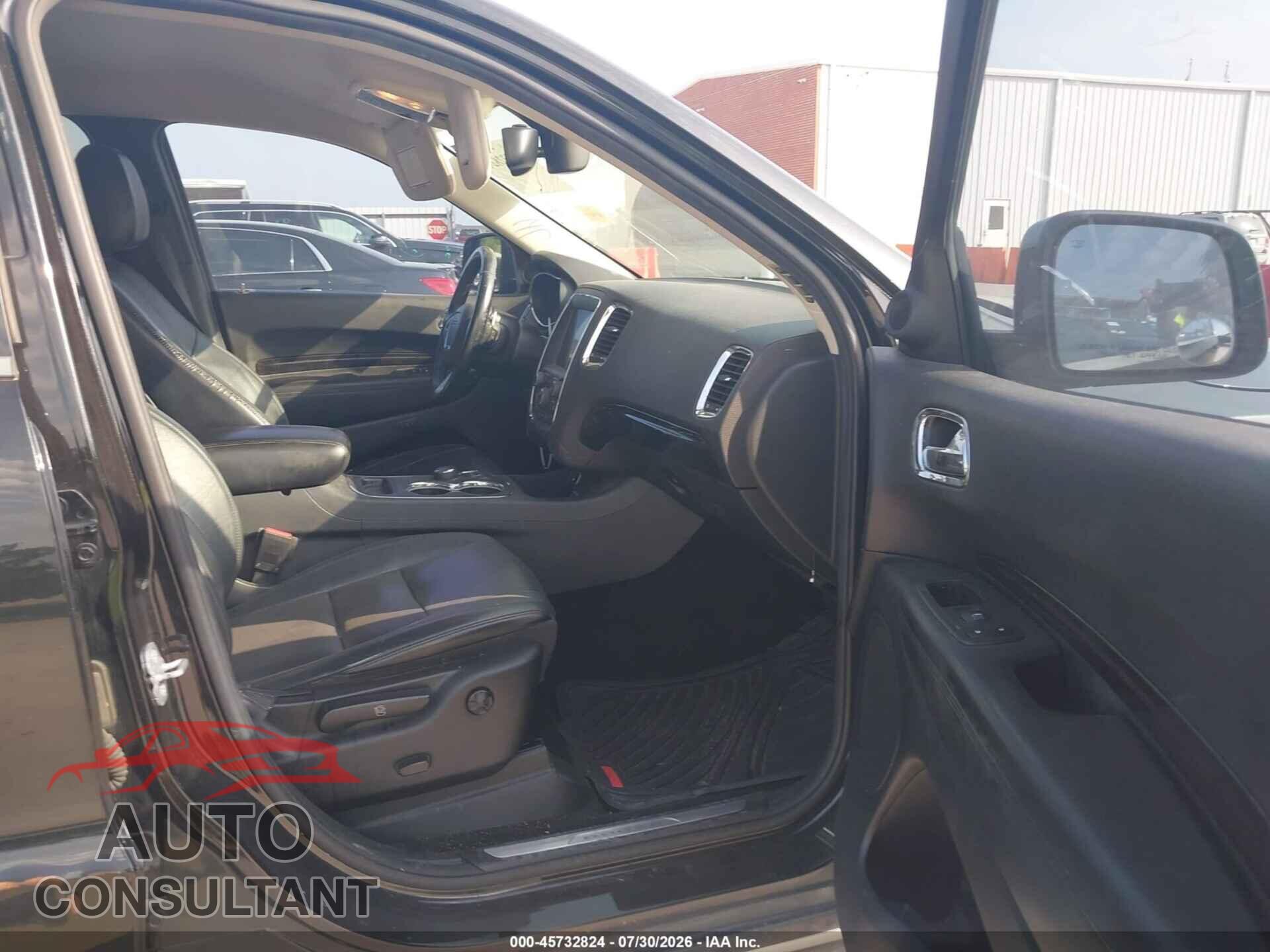 DODGE DURANGO 2014 - 1C4RDHDG2EC313588