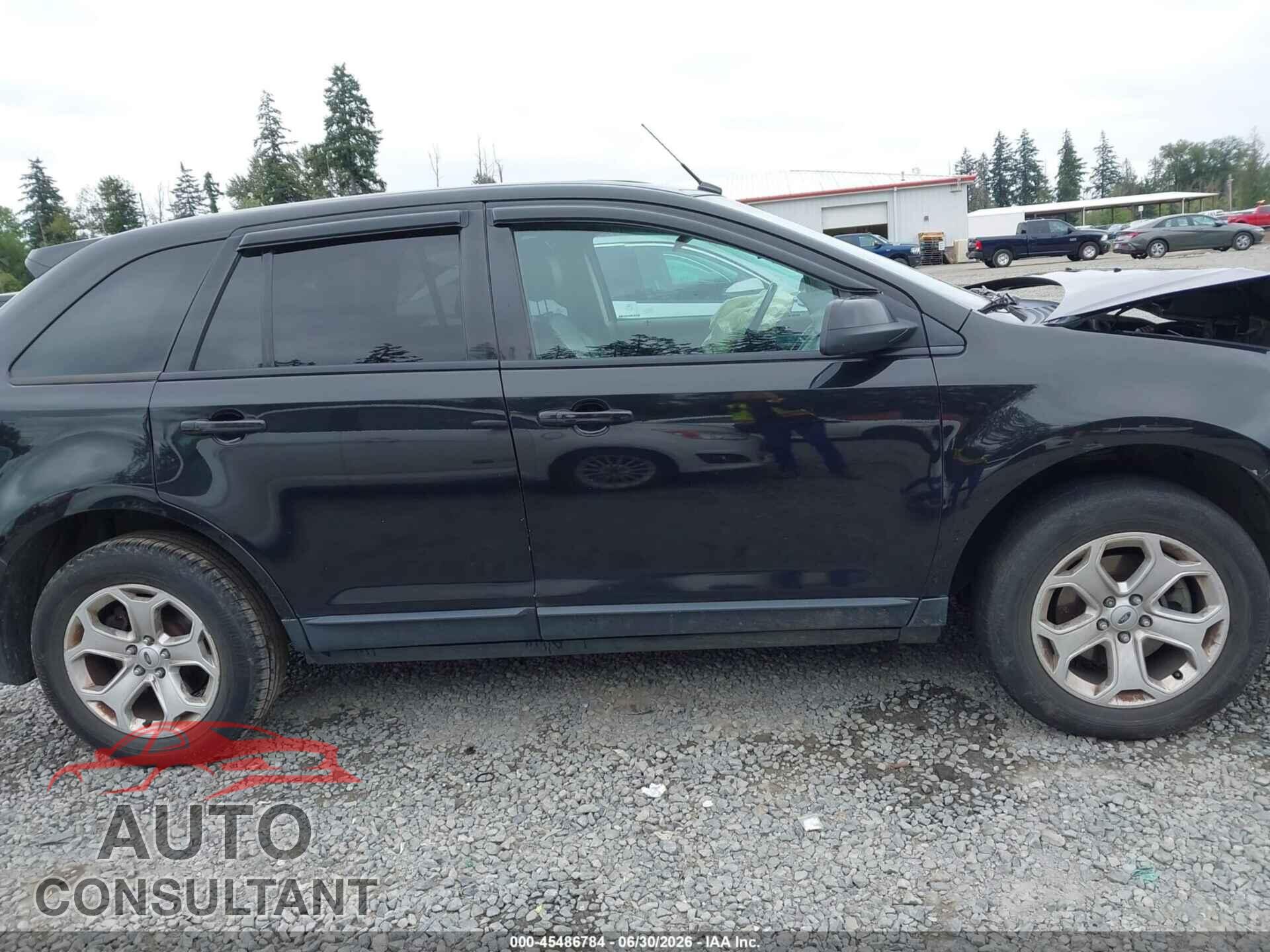 FORD EDGE 2013 - 2FMDK3JCXDBB46430
