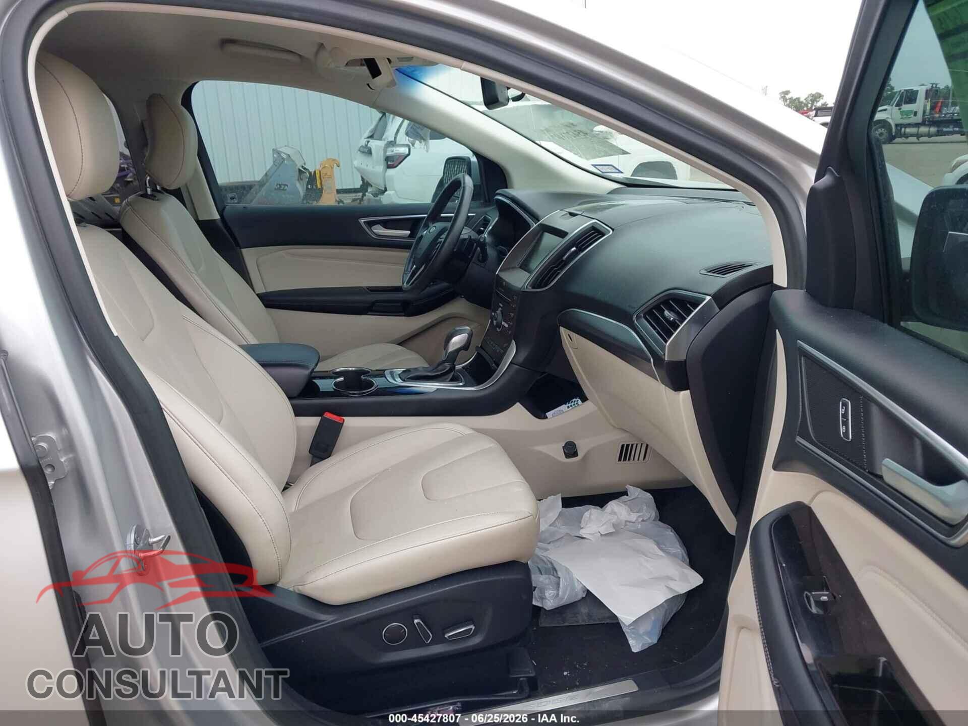 FORD EDGE 2015 - 2FMTK3K81FBB60290