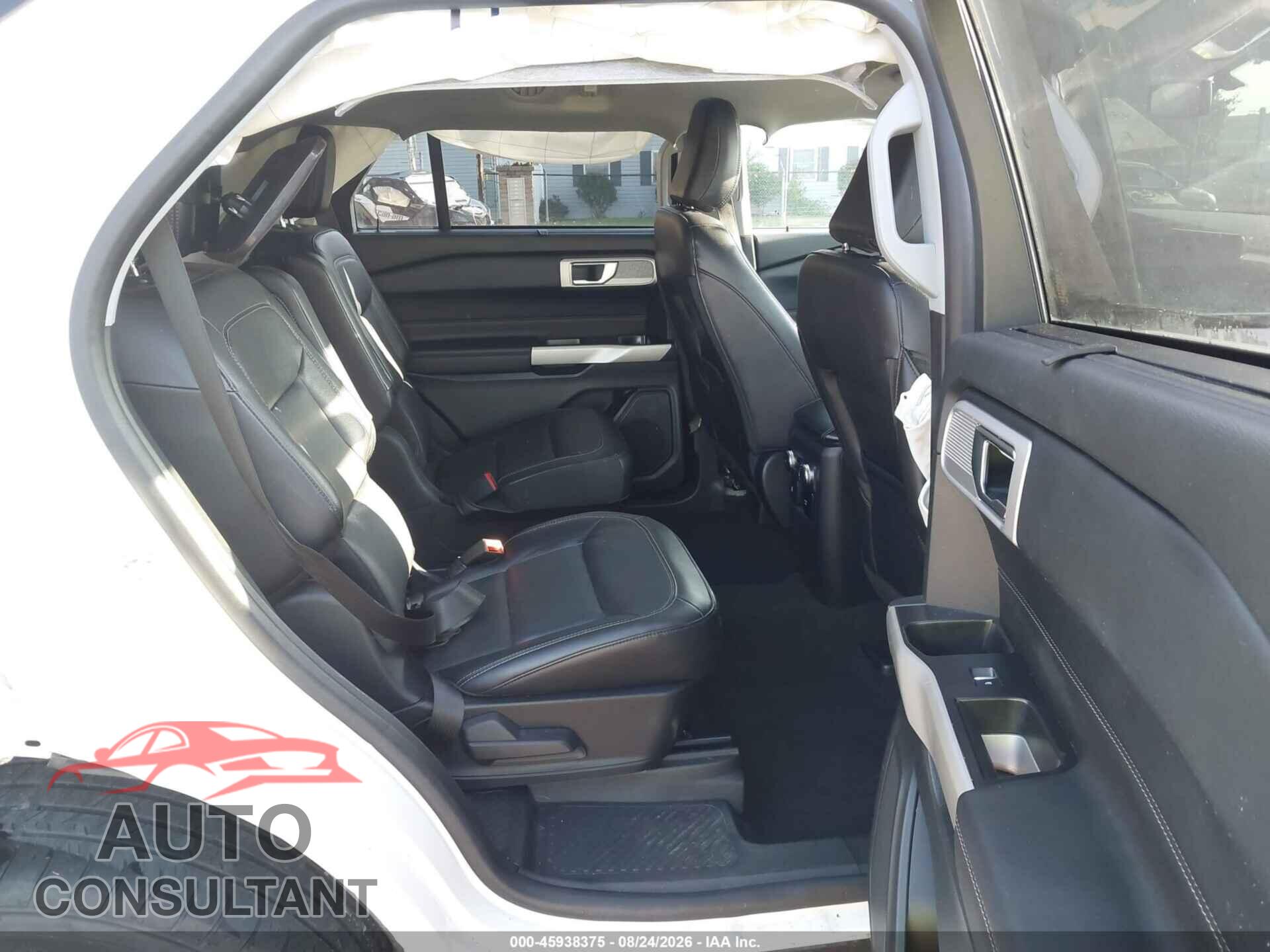 FORD EXPLORER 2021 - 1FMSK8FH6MGB18853