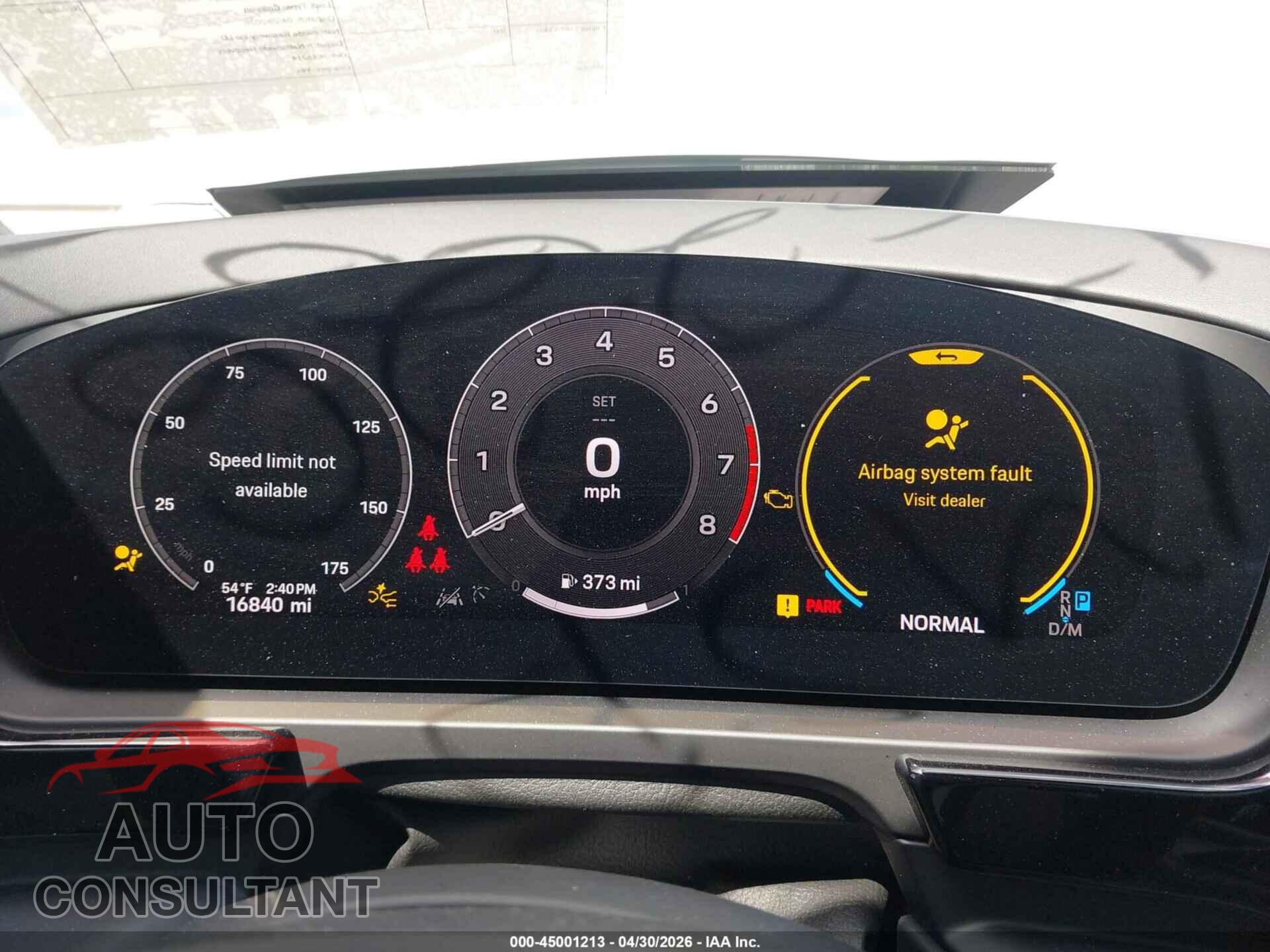 PORSCHE CAYENNE COUPE 2024 - WP1BA2AY3RDA52667