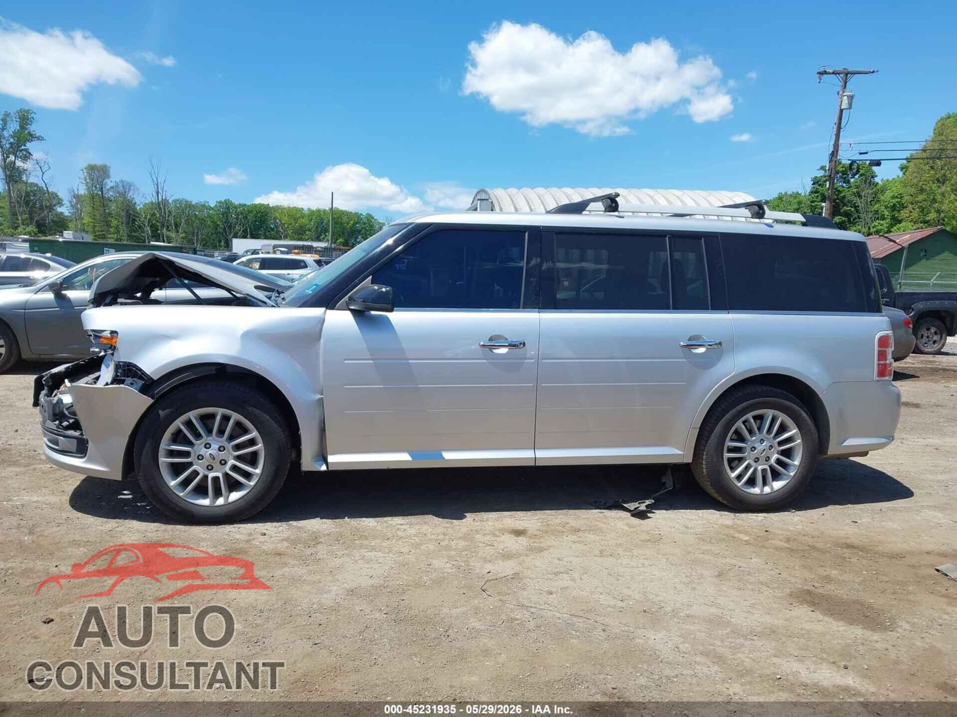 FORD FLEX 2016 - 2FMGK5C82GBA09696