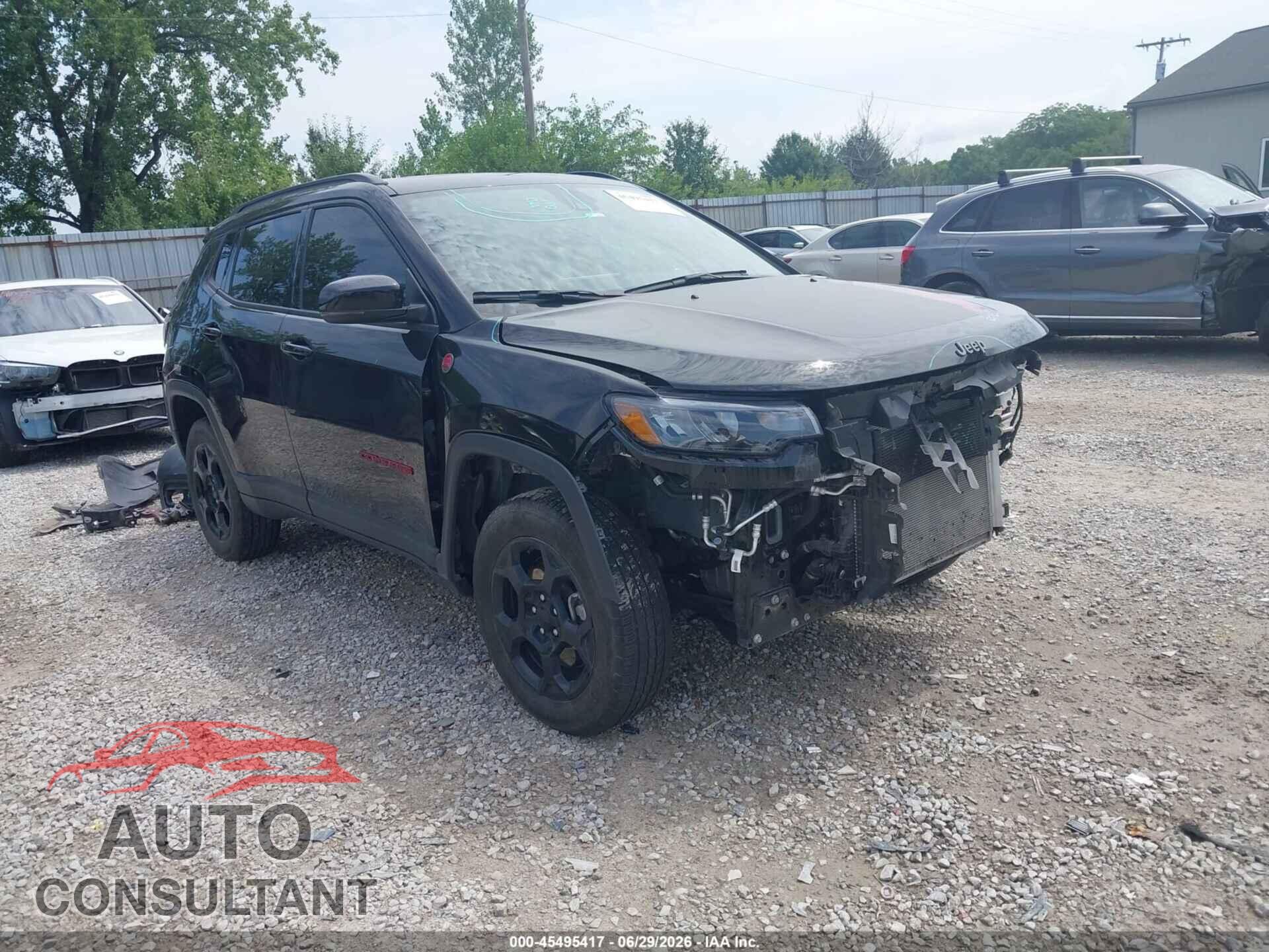 JEEP COMPASS 2024 - 3C4NJDDN3RT584474