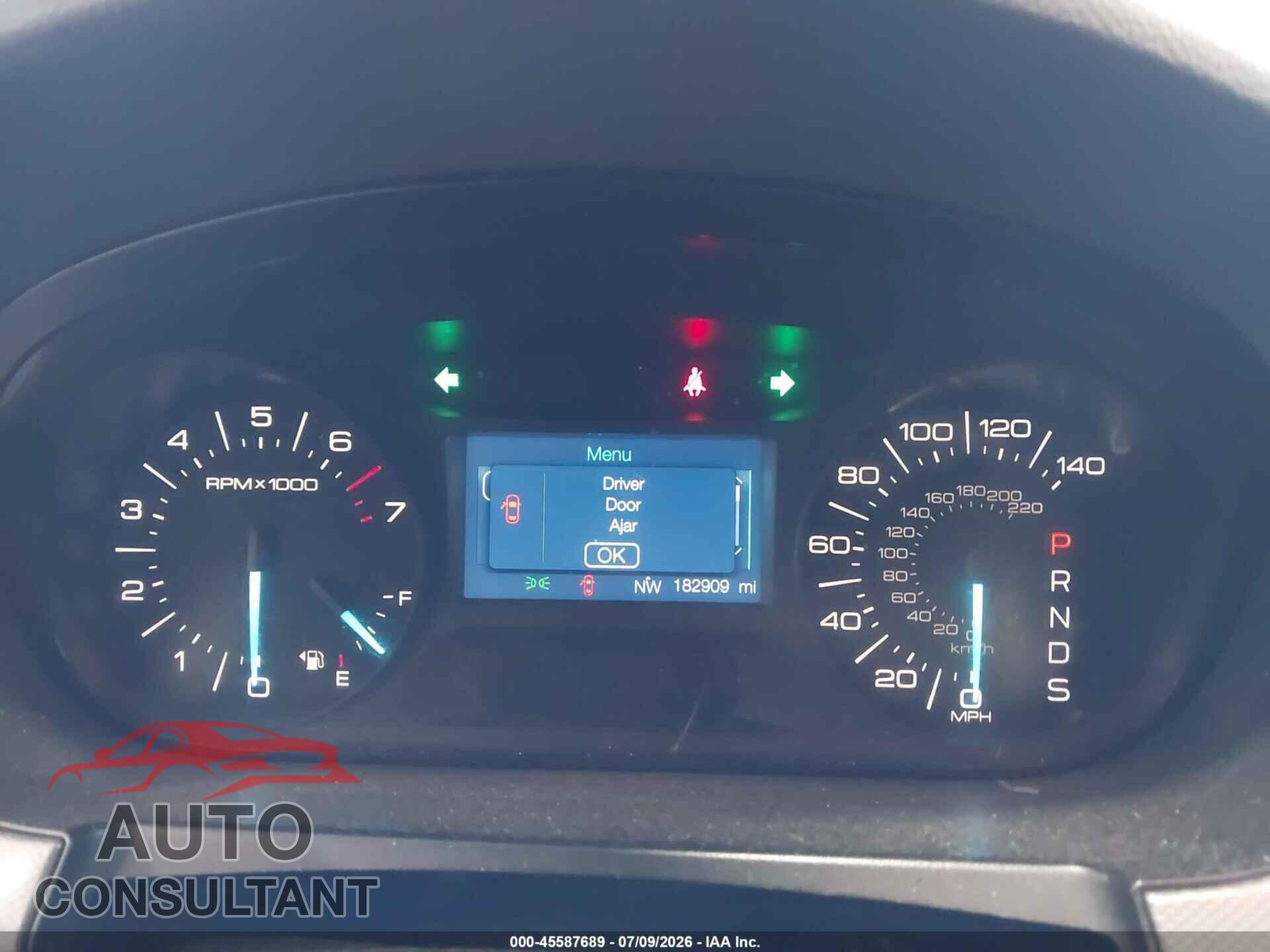 FORD EDGE 2014 - 2FMDK4JC9EBA68701