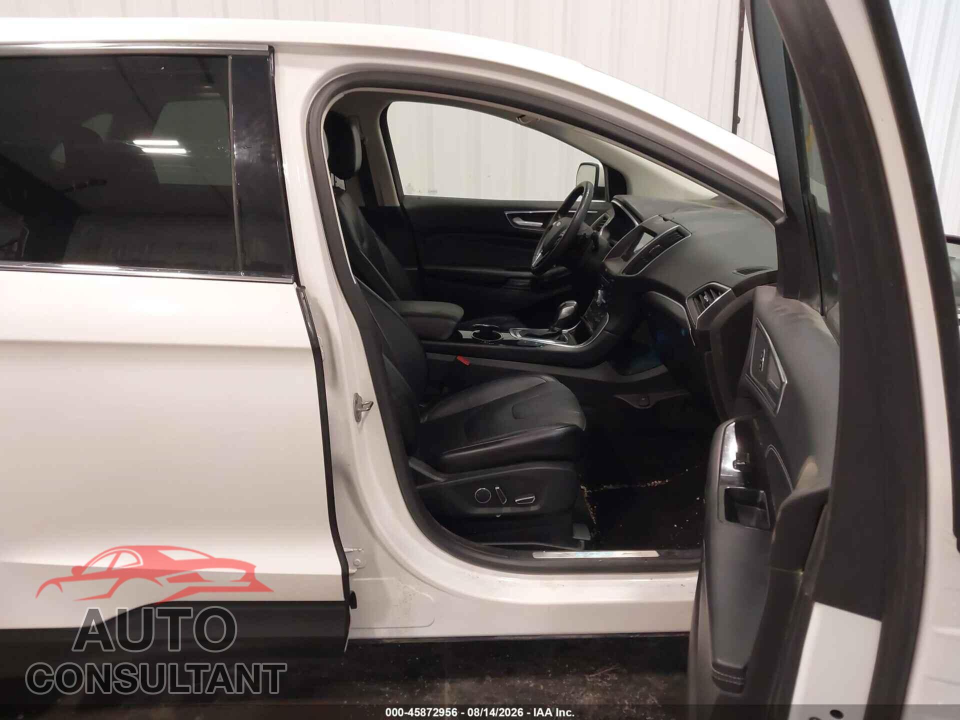 FORD EDGE 2017 - 2FMPK4K98HBB52044