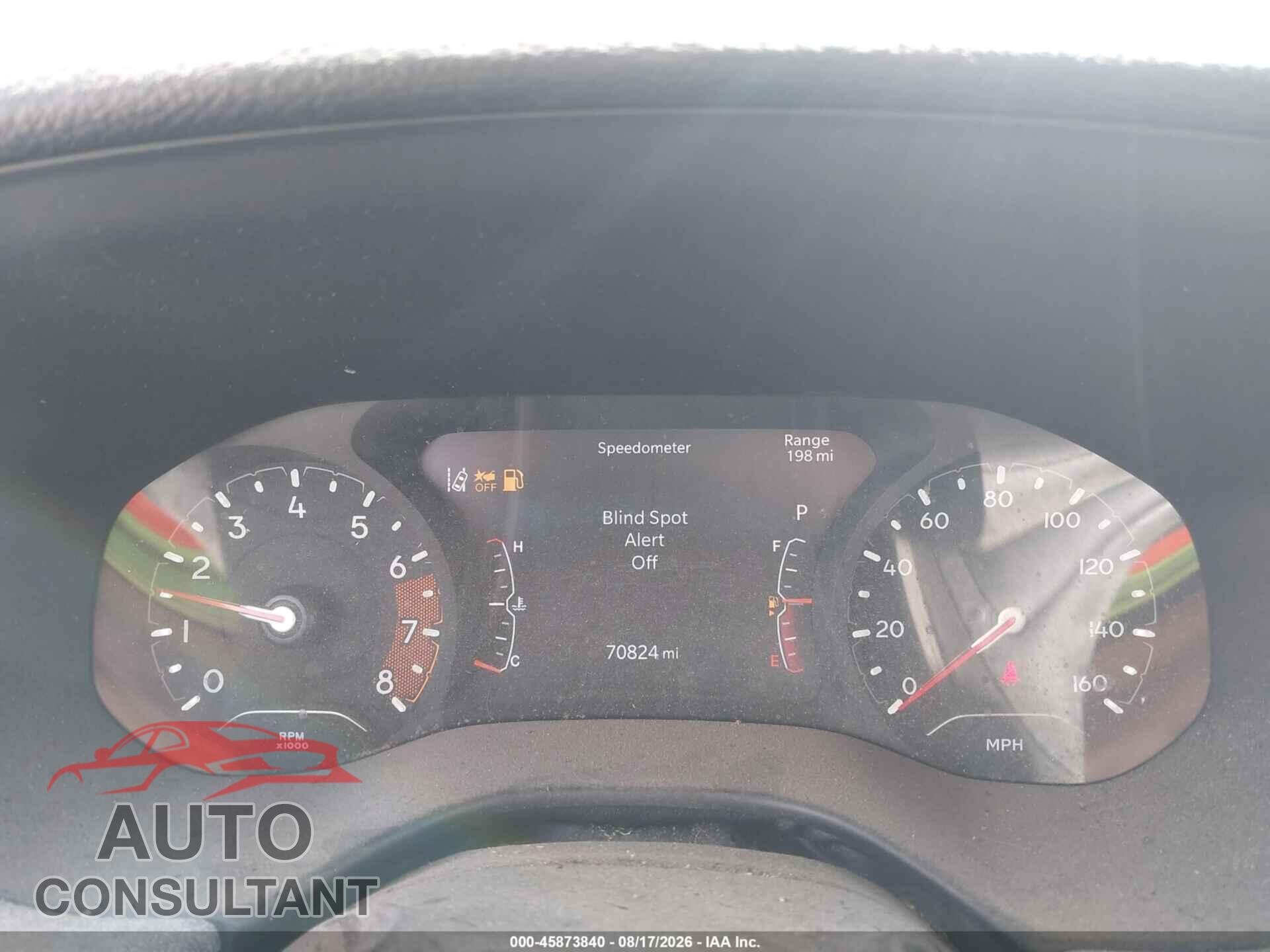 JEEP COMPASS 2023 - 3C4NJDAN0PT514223