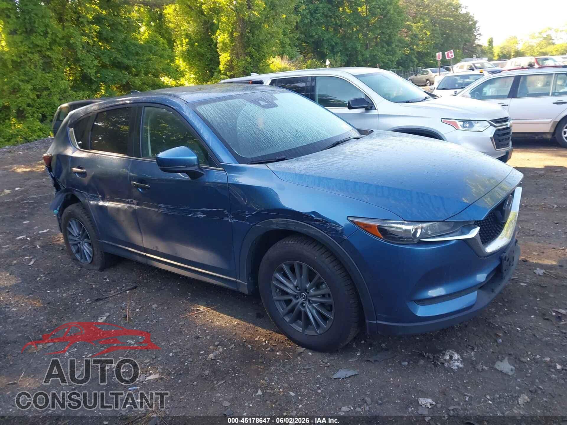 MAZDA CX-5 2021 - JM3KFBCM6M1402825