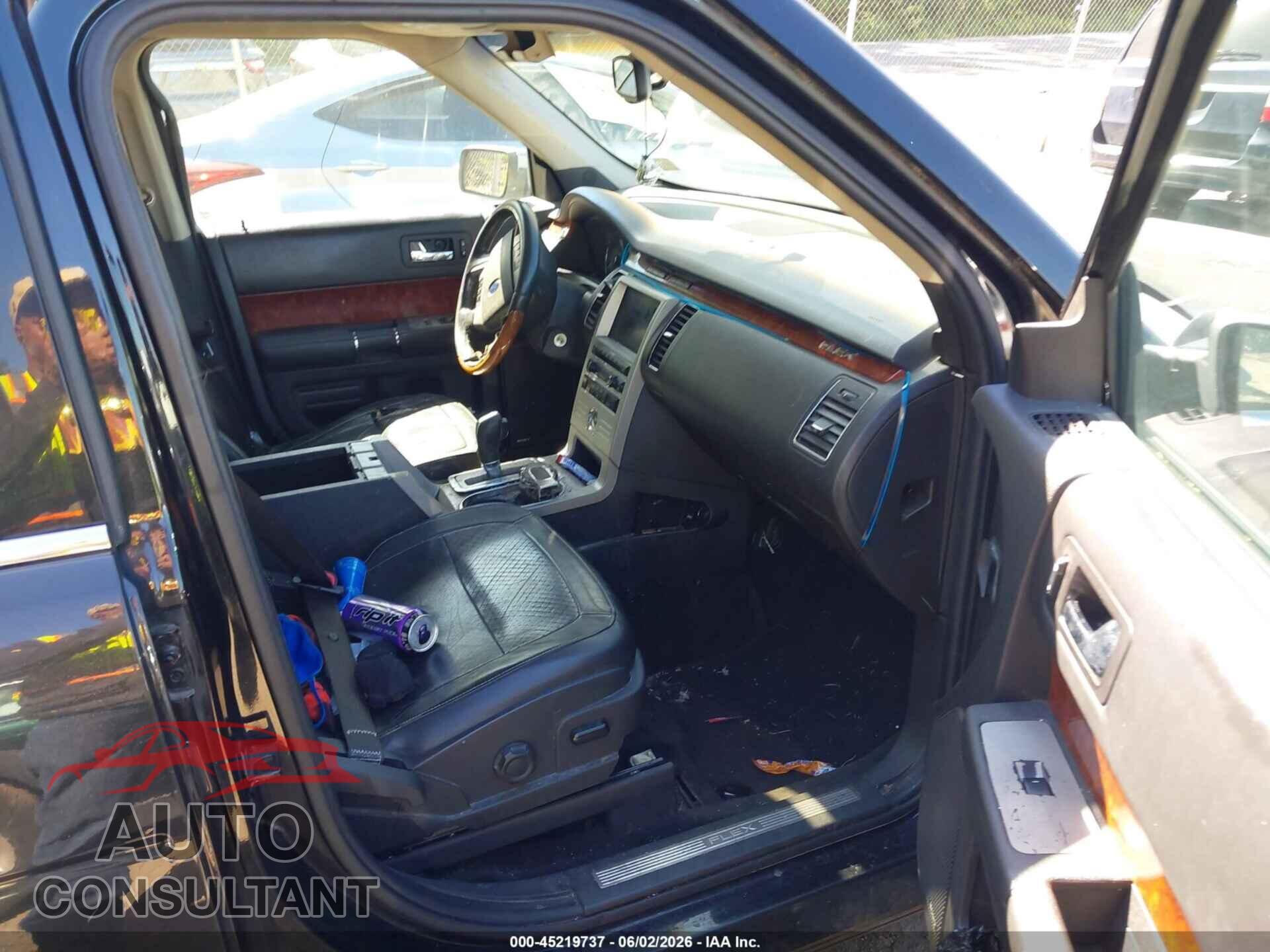 FORD FLEX 2010 - 2FMHK6DC4ABA34412