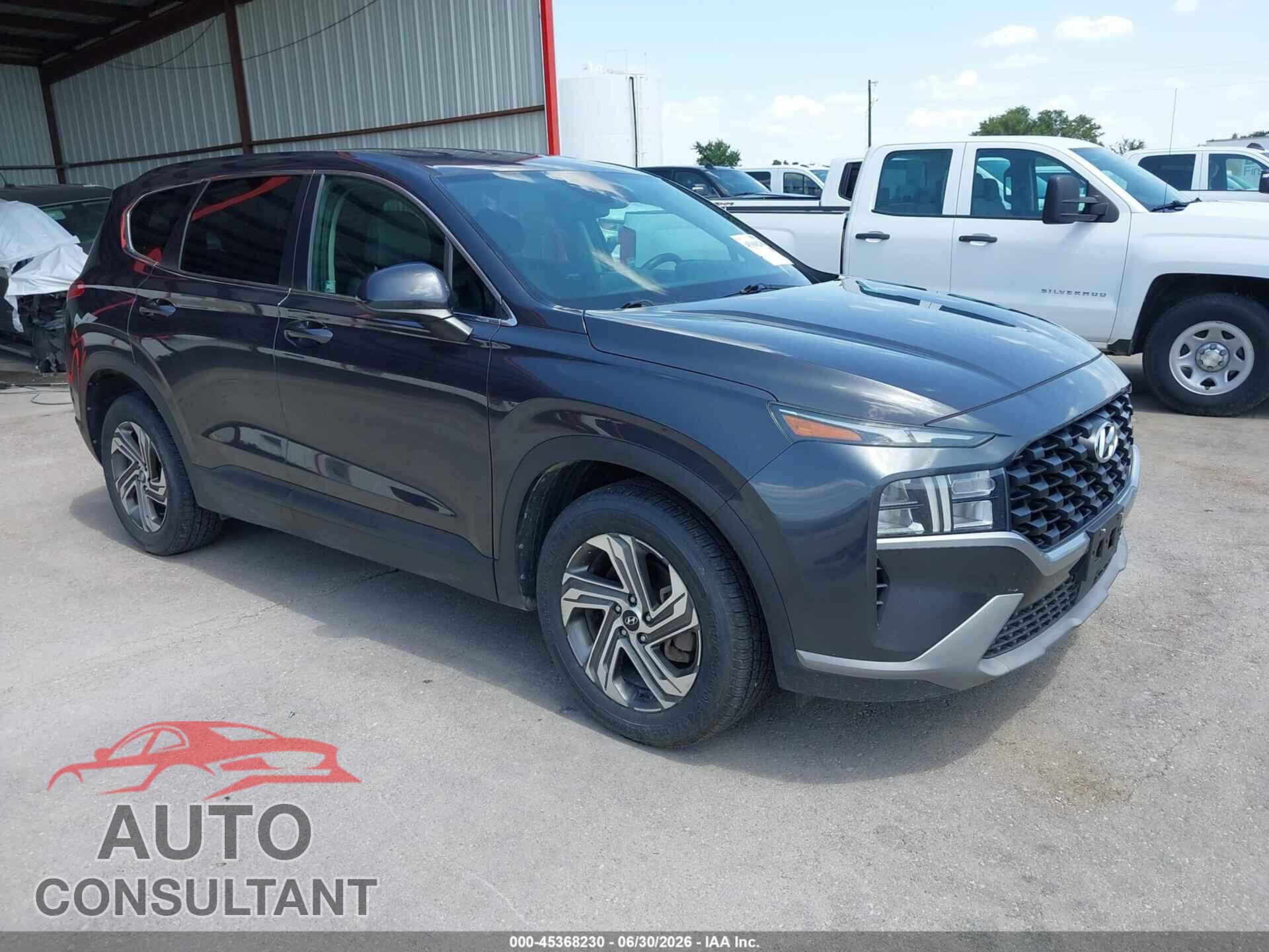 HYUNDAI SANTA FE 2021 - 5NMS14AJ2MH354872