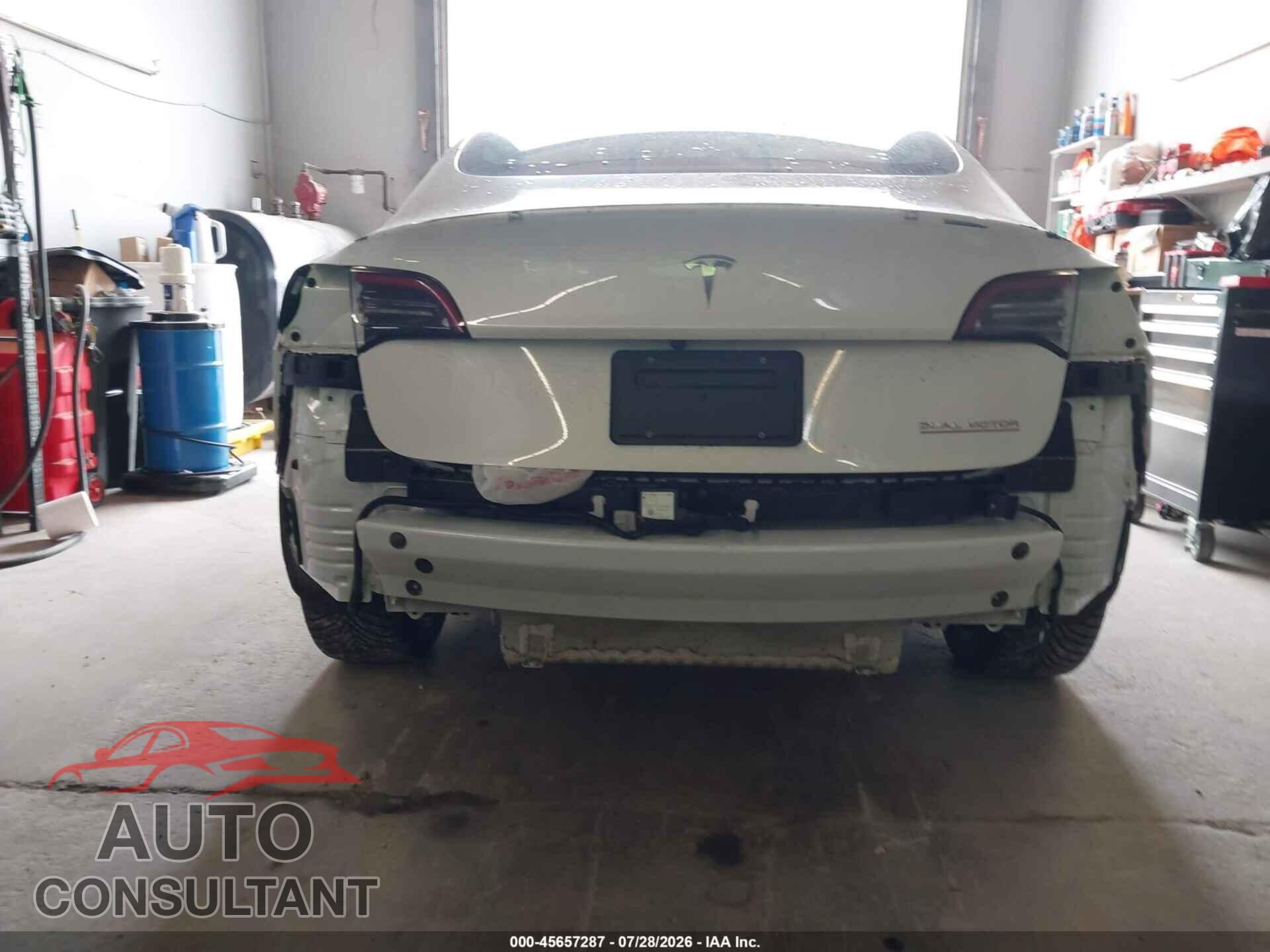TESLA MODEL 3 2023 - 5YJ3E1EC5PF503123