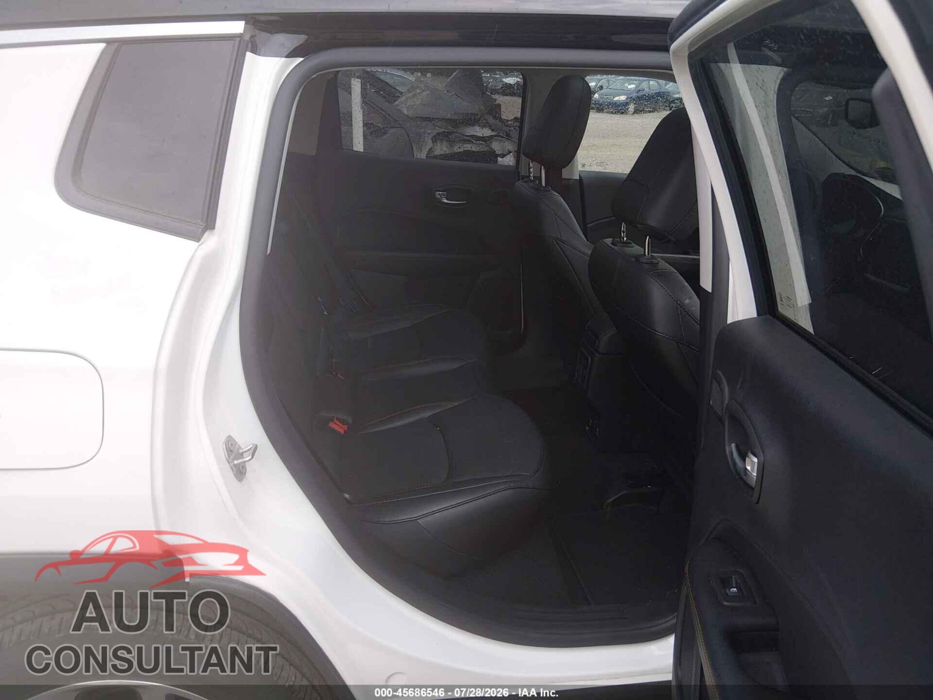 JEEP COMPASS 2021 - 3C4NJDCB3MT544914