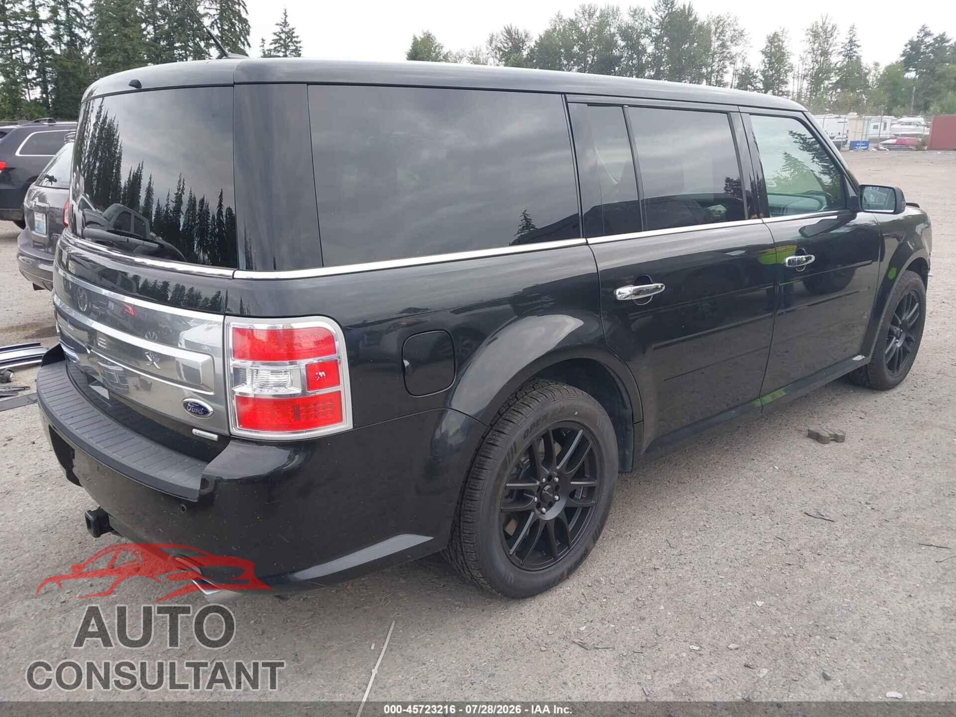 FORD FLEX 2013 - 2FMHK6DT1DBD37152