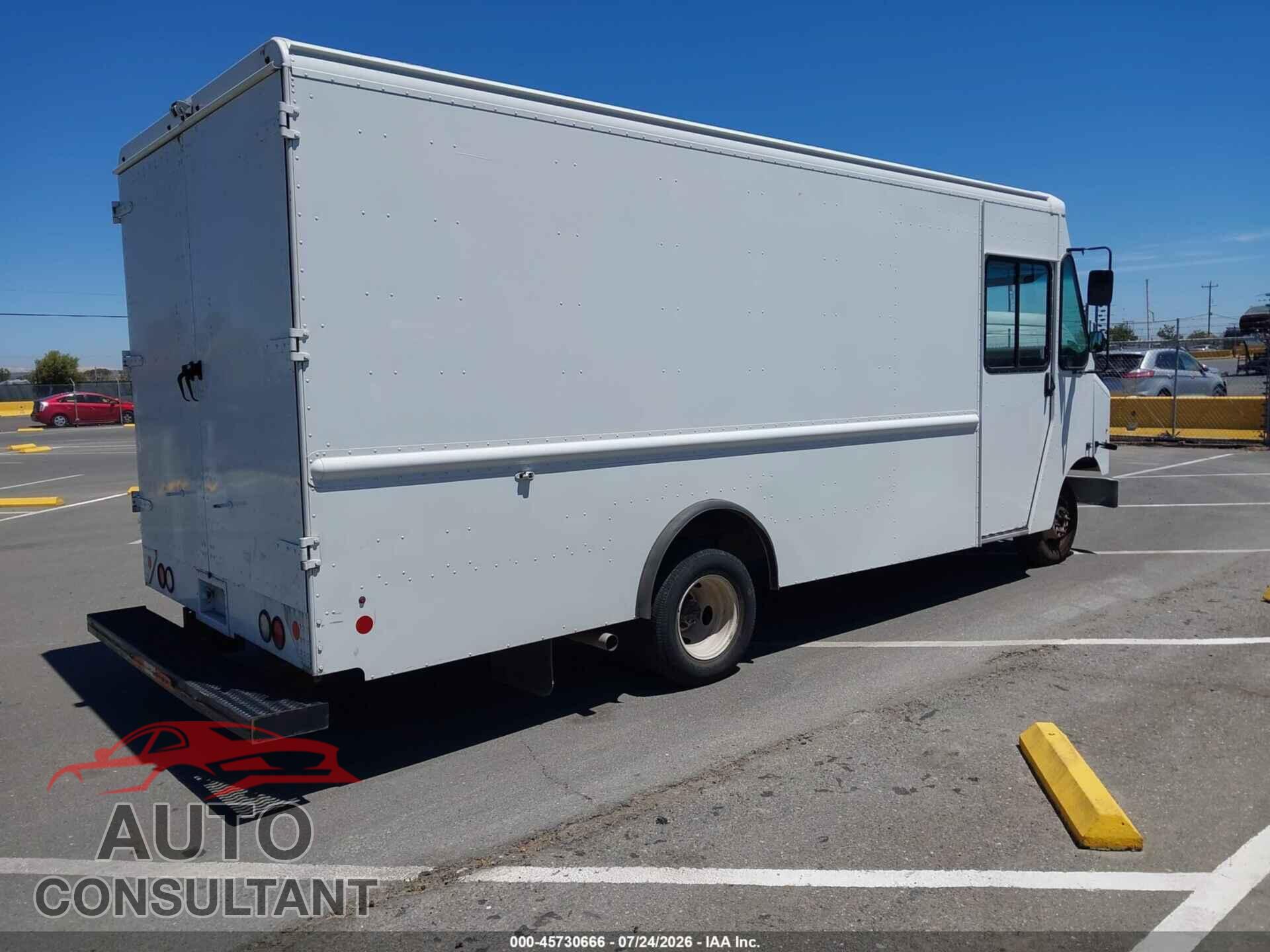 FORD E-350 STRIPPED 2016 - 1FC3E3KSXGDC55367
