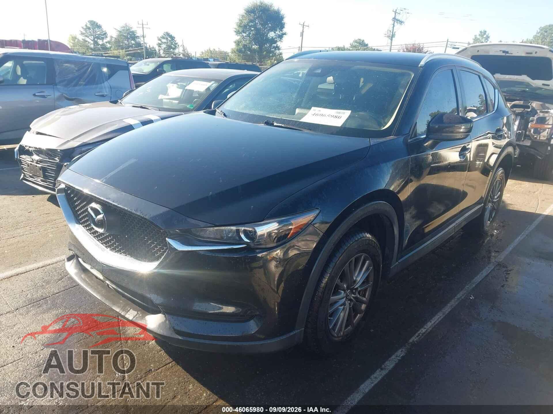 MAZDA CX-5 2018 - JM3KFABM8J1454996