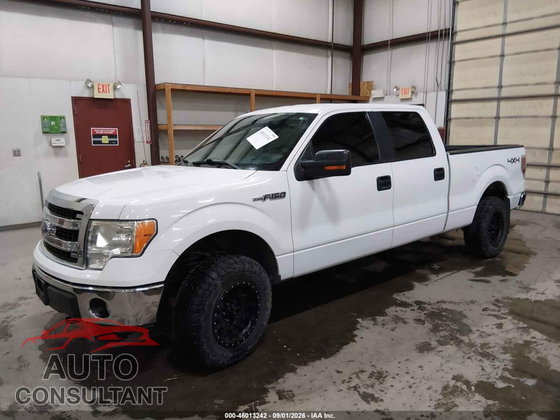 FORD F-150 2013 - 1FTFW1EF5DFD83304
