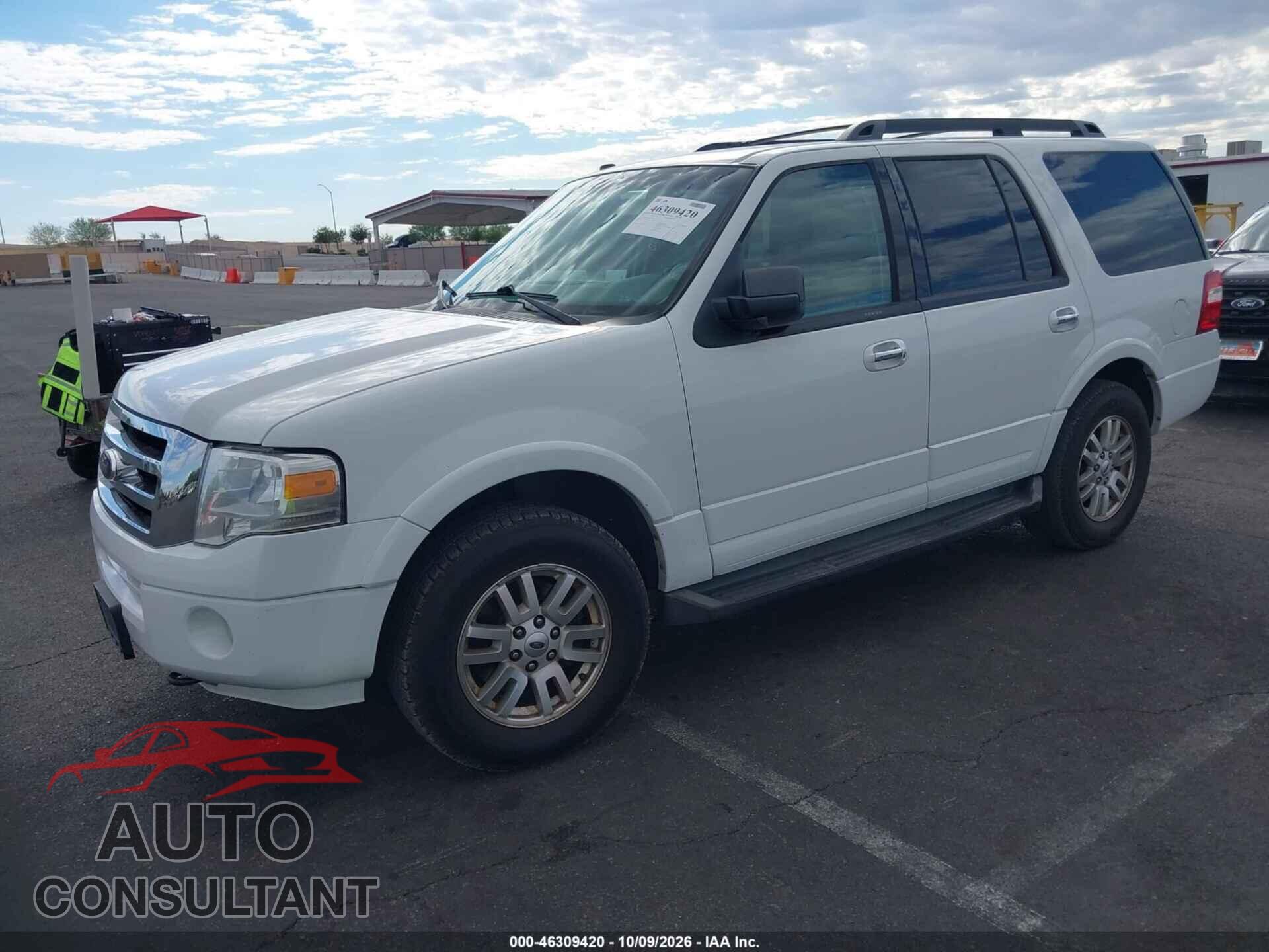 FORD EXPEDITION 2013 - 1FMJU1J53DEF17841