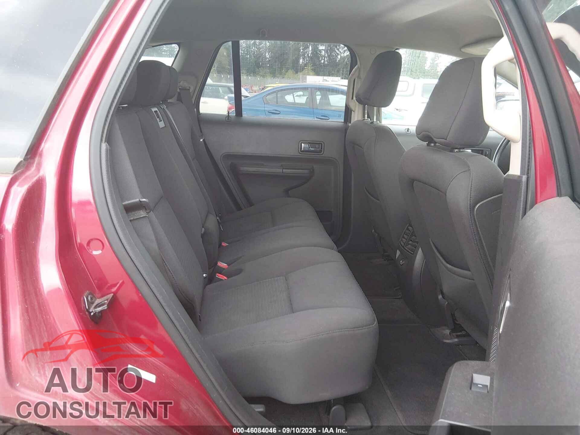 FORD EDGE 2009 - 2FMDK48C49BB04919
