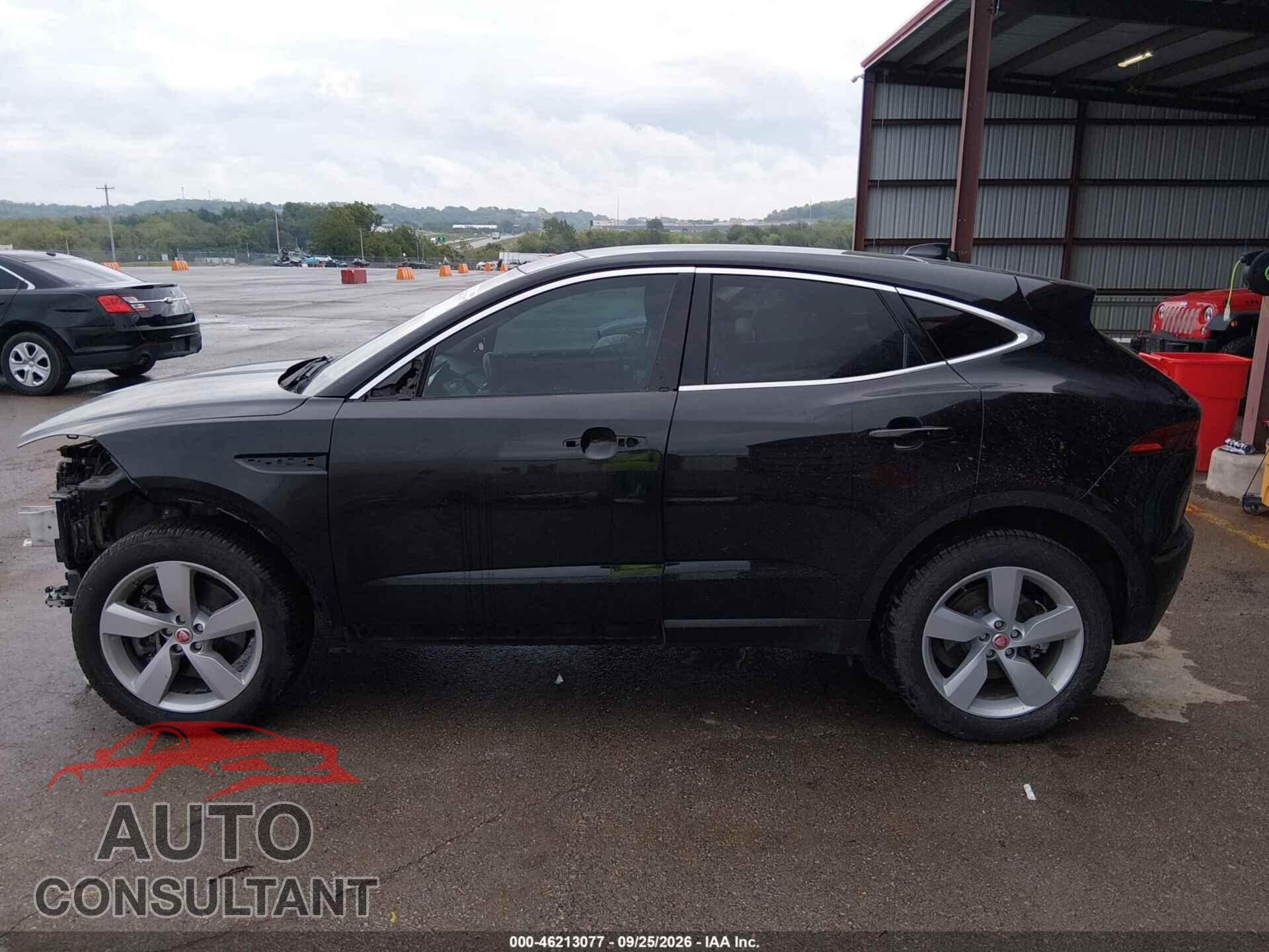 JAGUAR E-PACE 2021 - SADFP2FX6M1024460