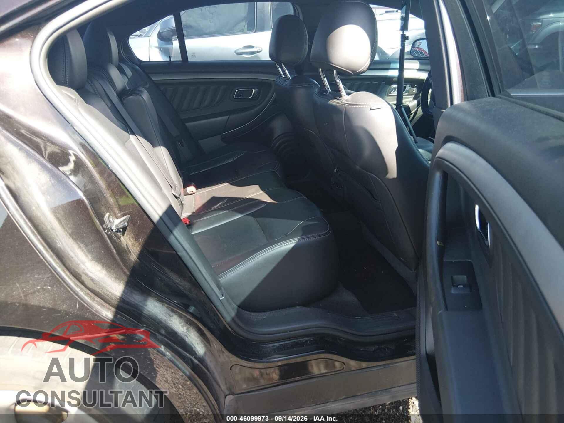 FORD TAURUS 2013 - 1FAHP2E81DG152316