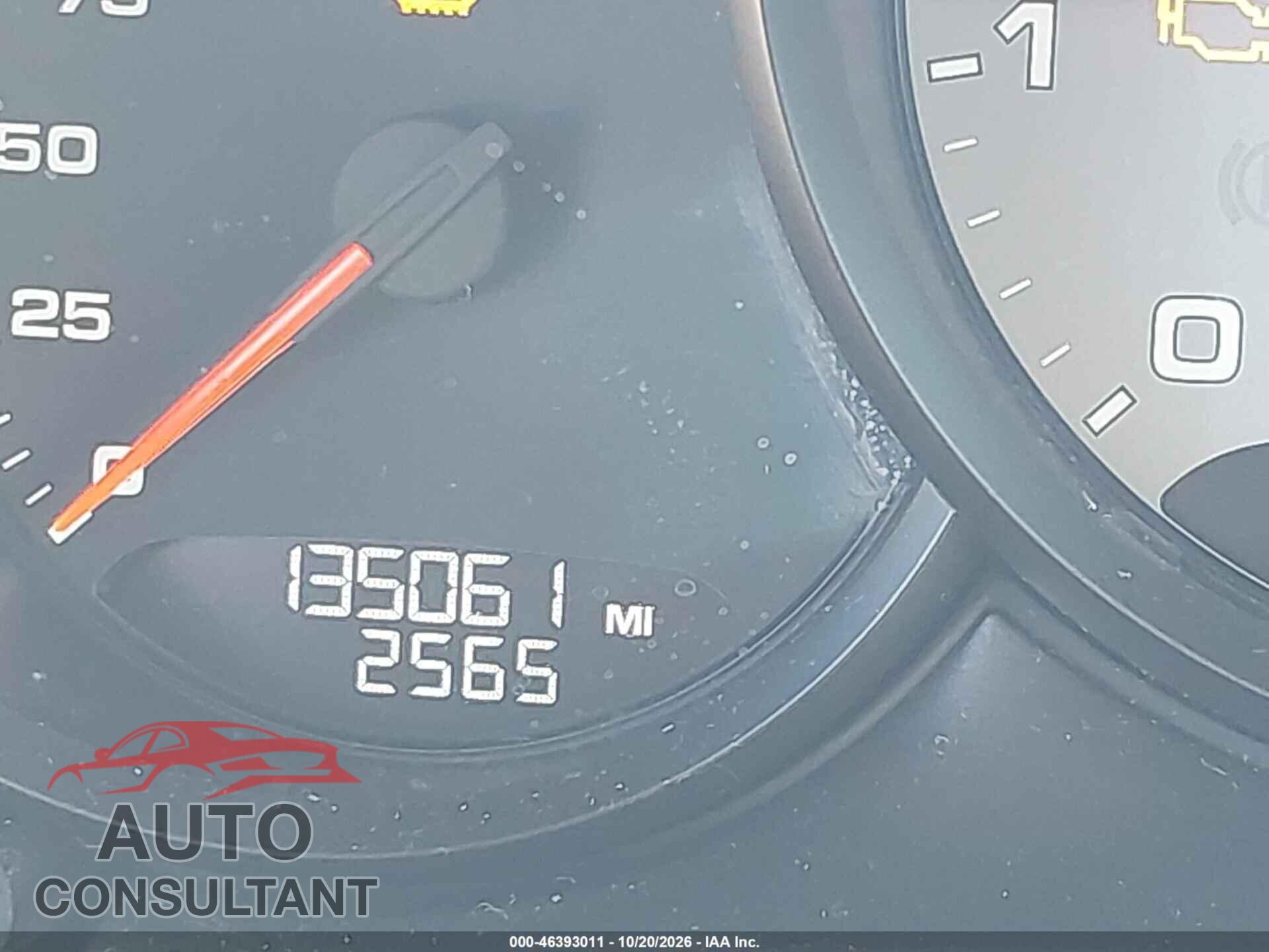 PORSCHE MACAN 2015 - WP1AB2A53FLB50372