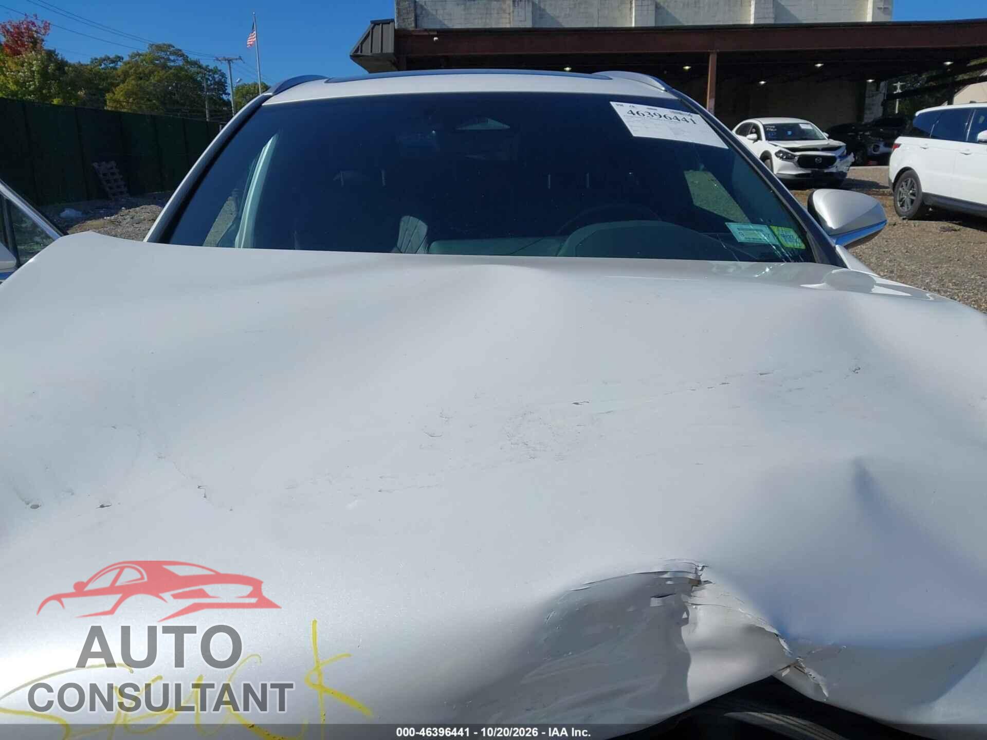 LEXUS RX 350 2023 - 2T2BAMCA5PC037526