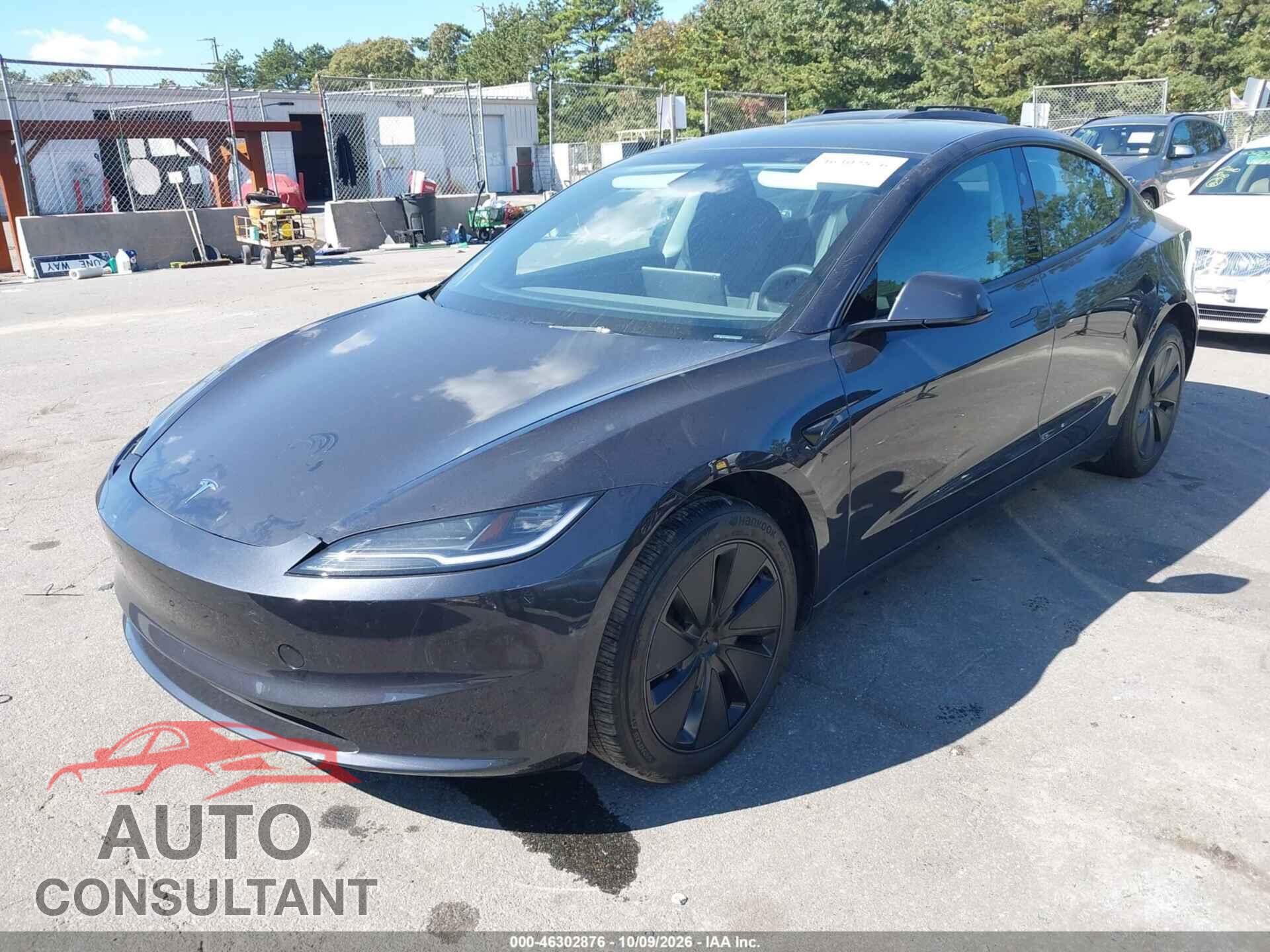 TESLA MODEL 3 2024 - 5YJ3E1EBXRF798049