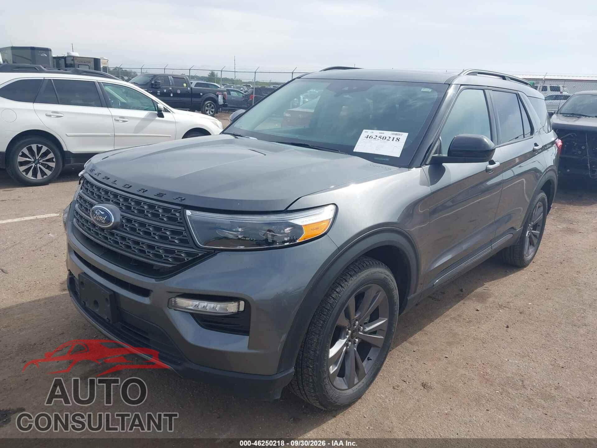 FORD EXPLORER 2023 - 1FMSK8DH7PGB58303