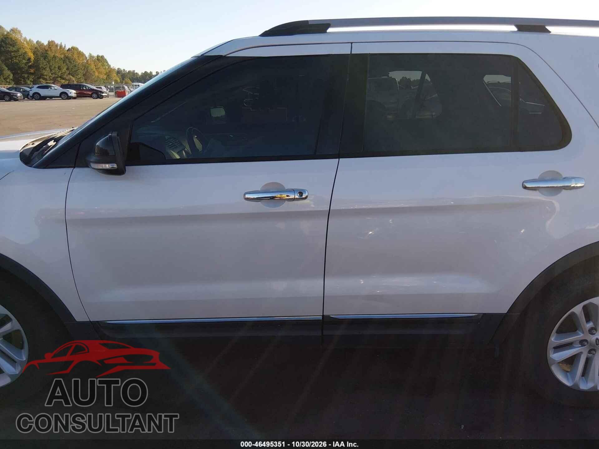 FORD EXPLORER 2014 - 1FM5K7D80EGA96313