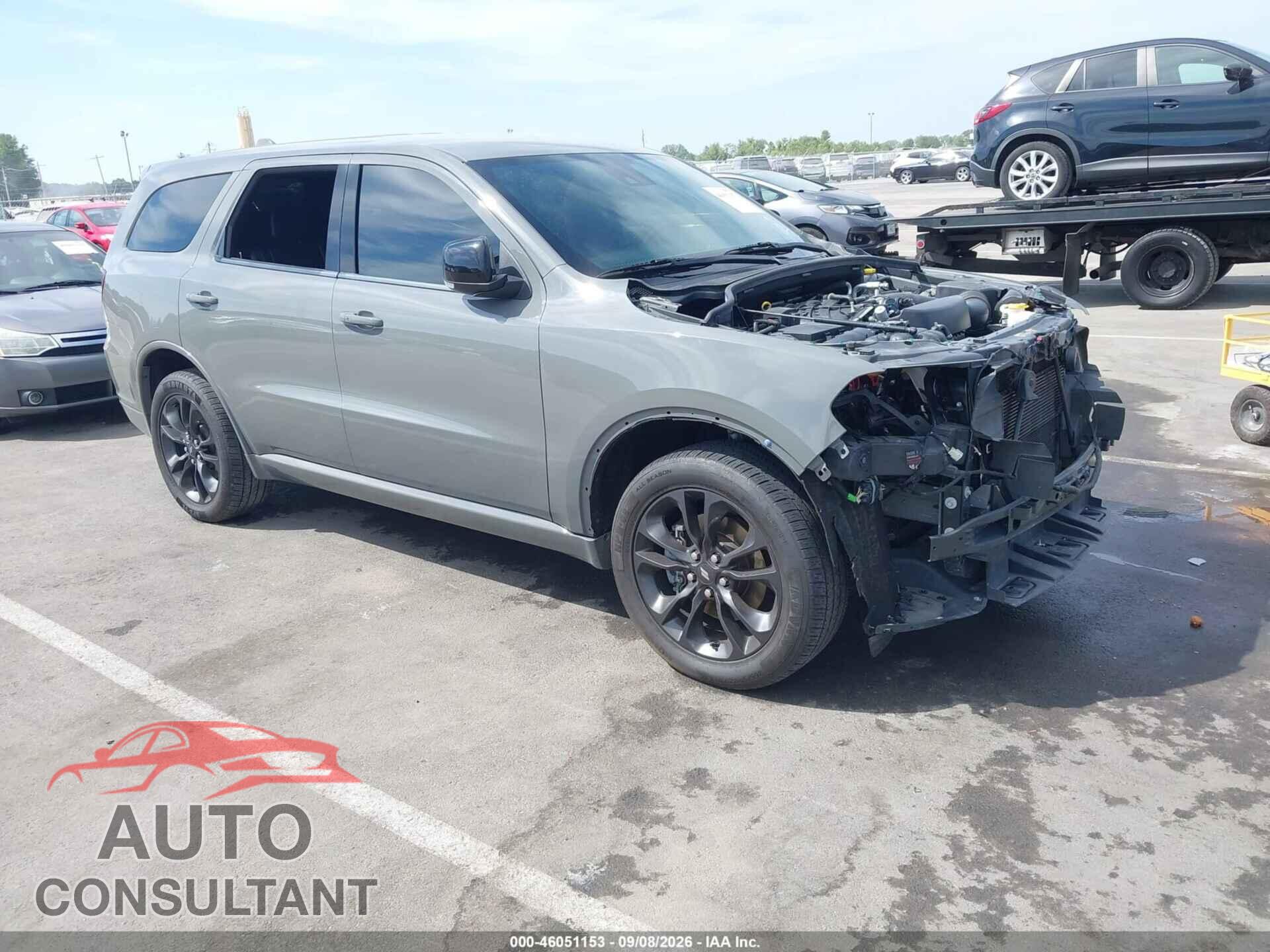 DODGE DURANGO 2022 - 1C4RDJDG4NC212575