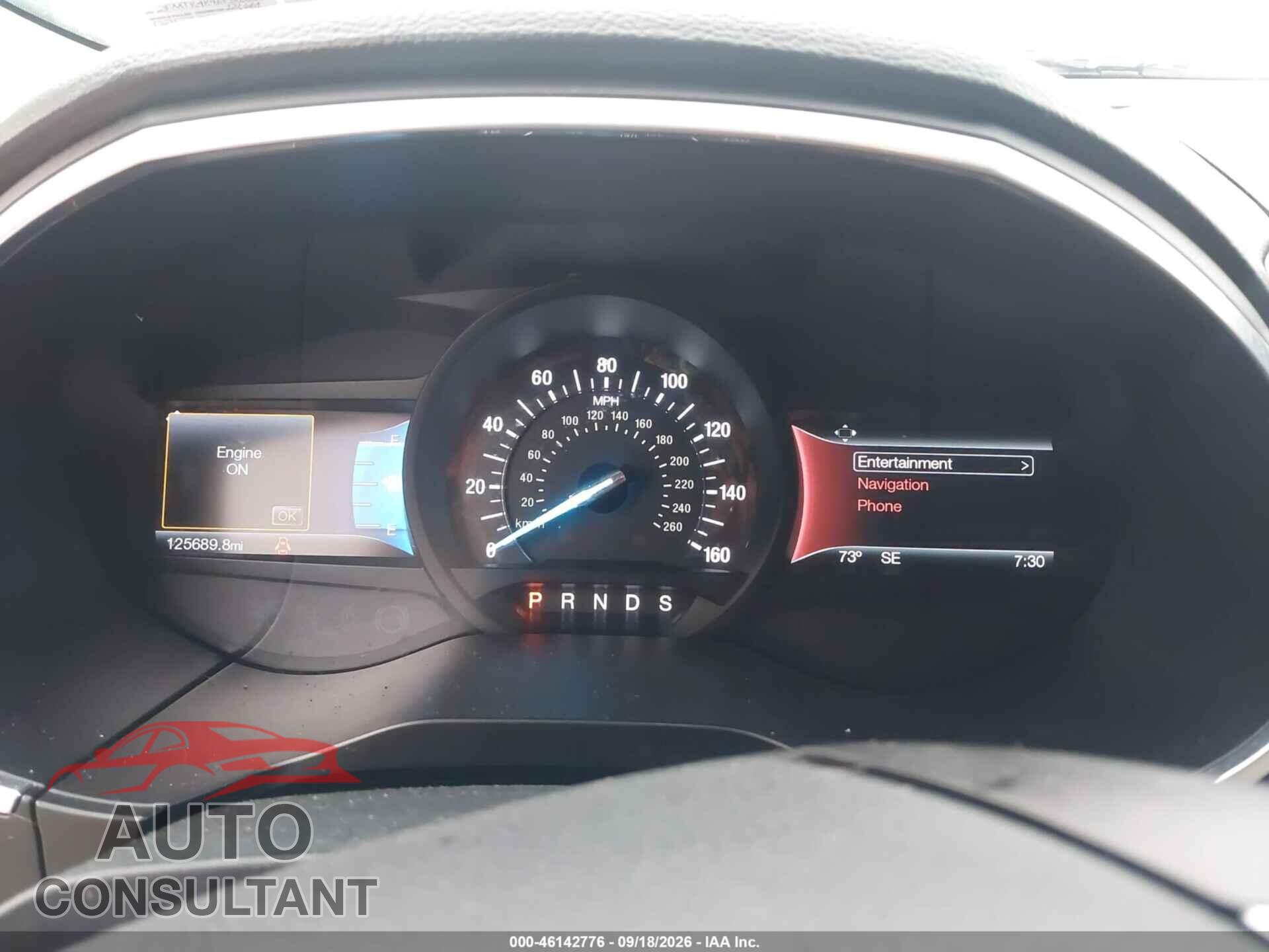 FORD EDGE 2015 - 2FMTK4K96FBB56802