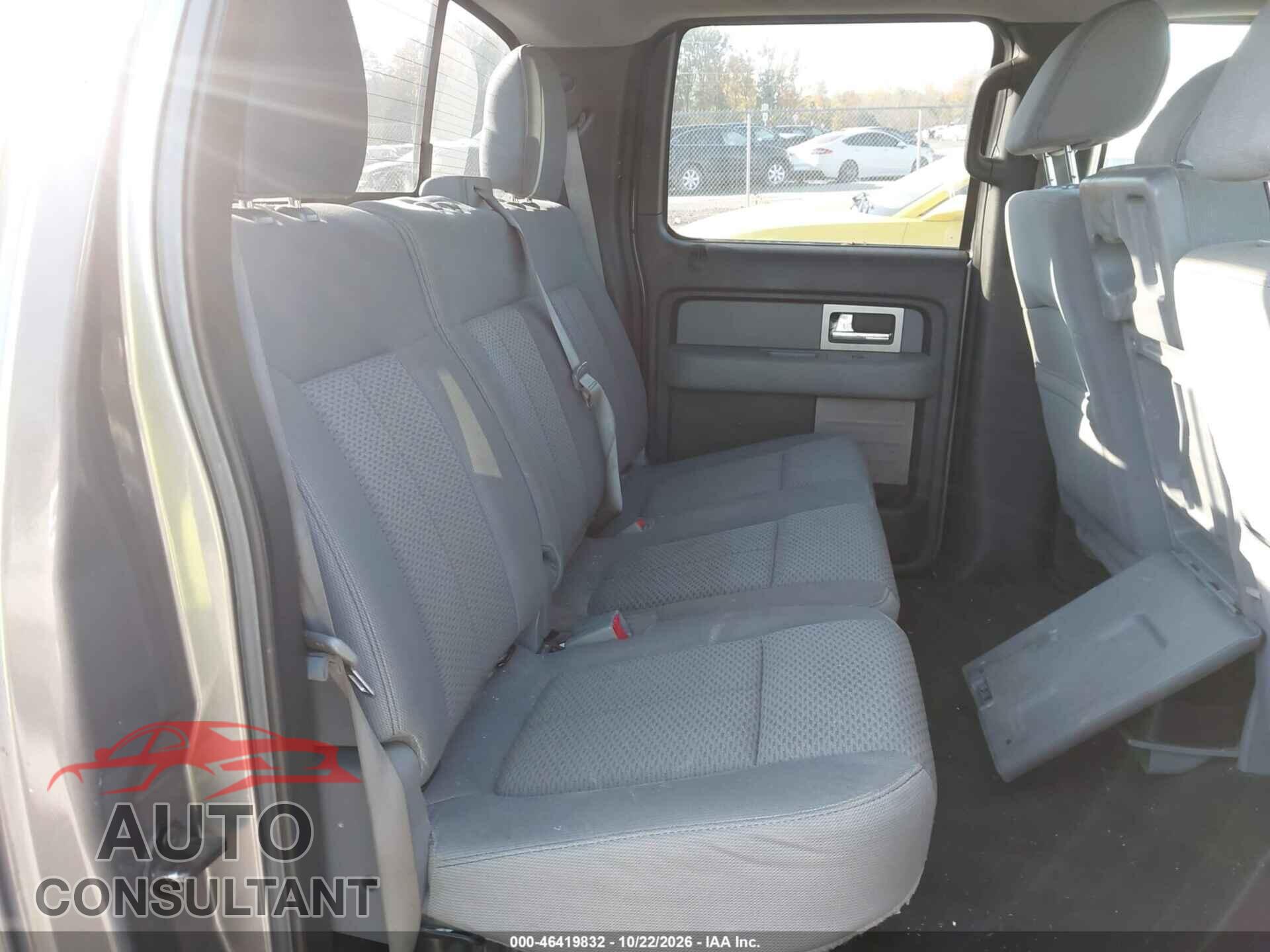 FORD F-150 2011 - 1FTFW1ET8BFC43329