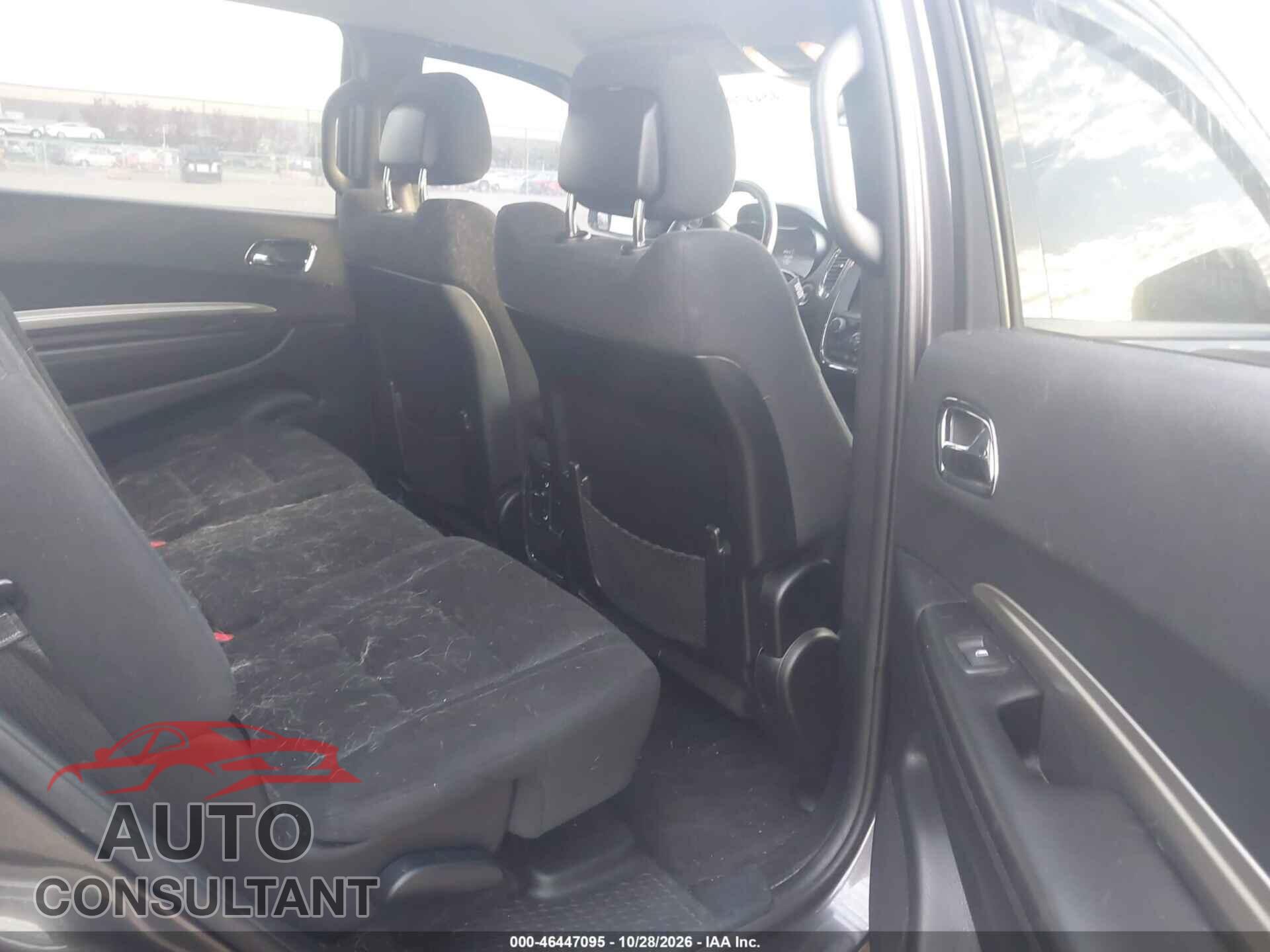 DODGE DURANGO 2014 - 1C4RDJAGXEC594020